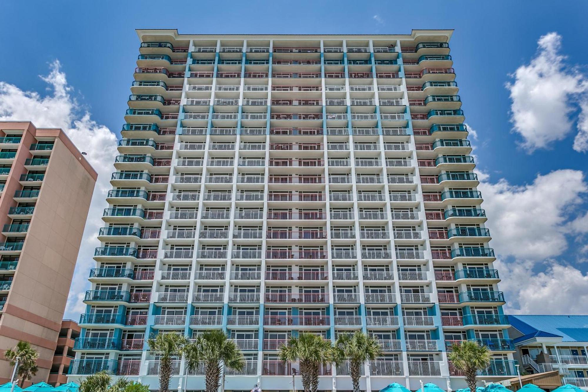 Paradise Unit 1407 Myrtle Beach