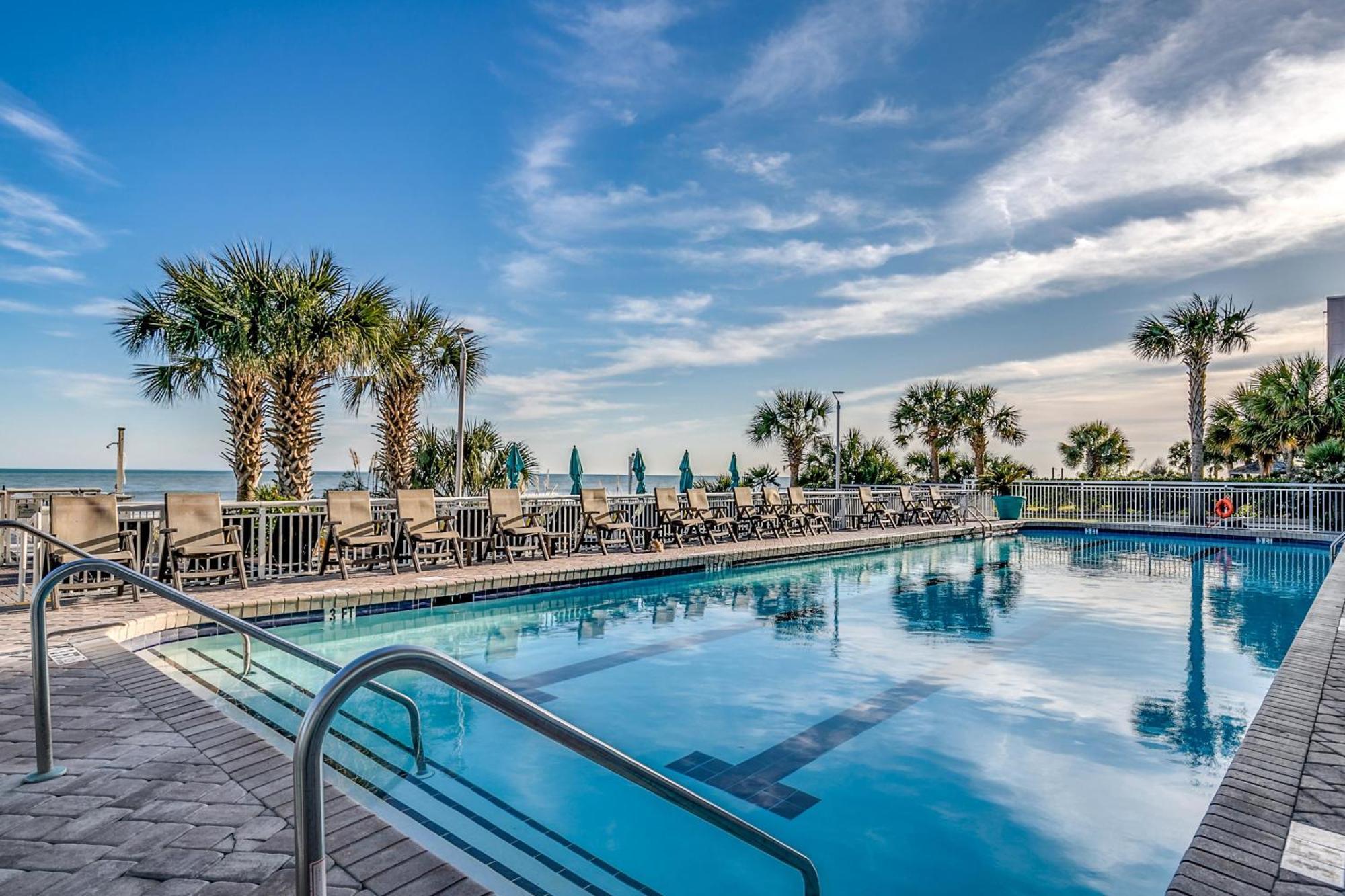 Paradise Unit 1407 * Myrtle Beach