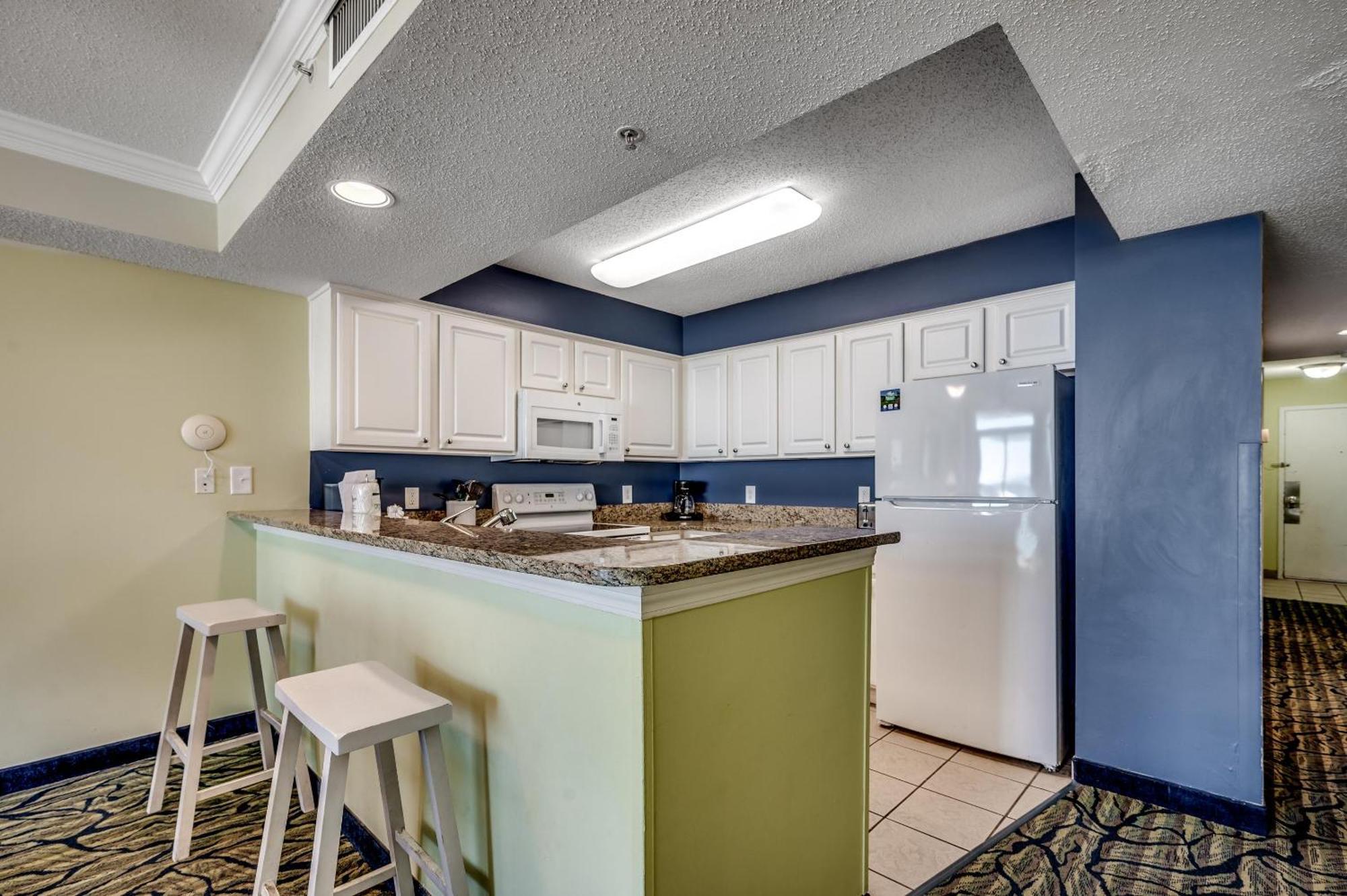 Paradise Unit 1407 *