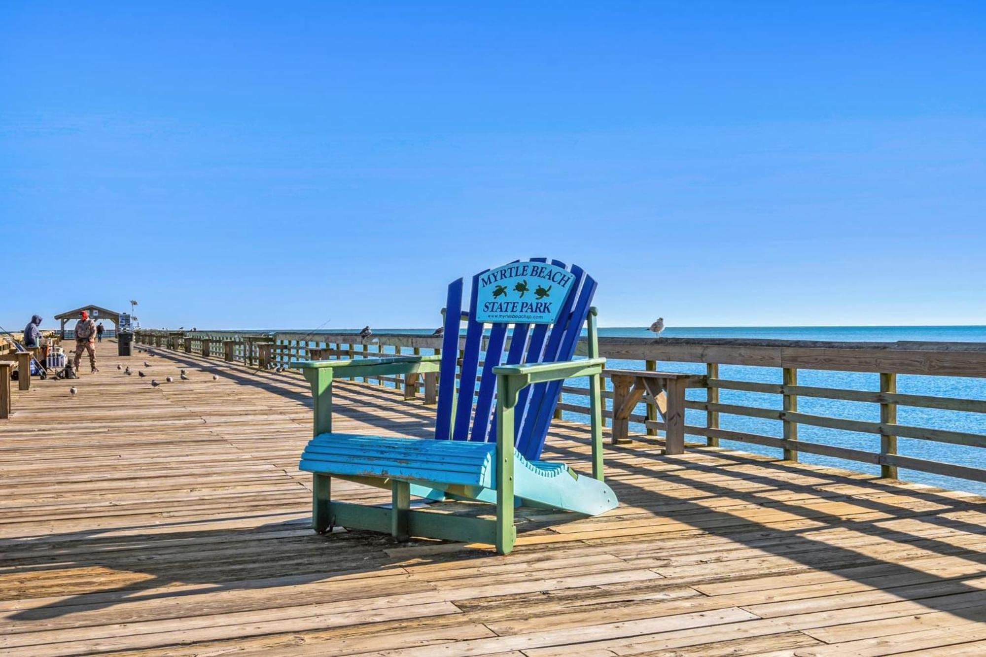 Holiday home Dougs Dune Destination Myrtle Beach