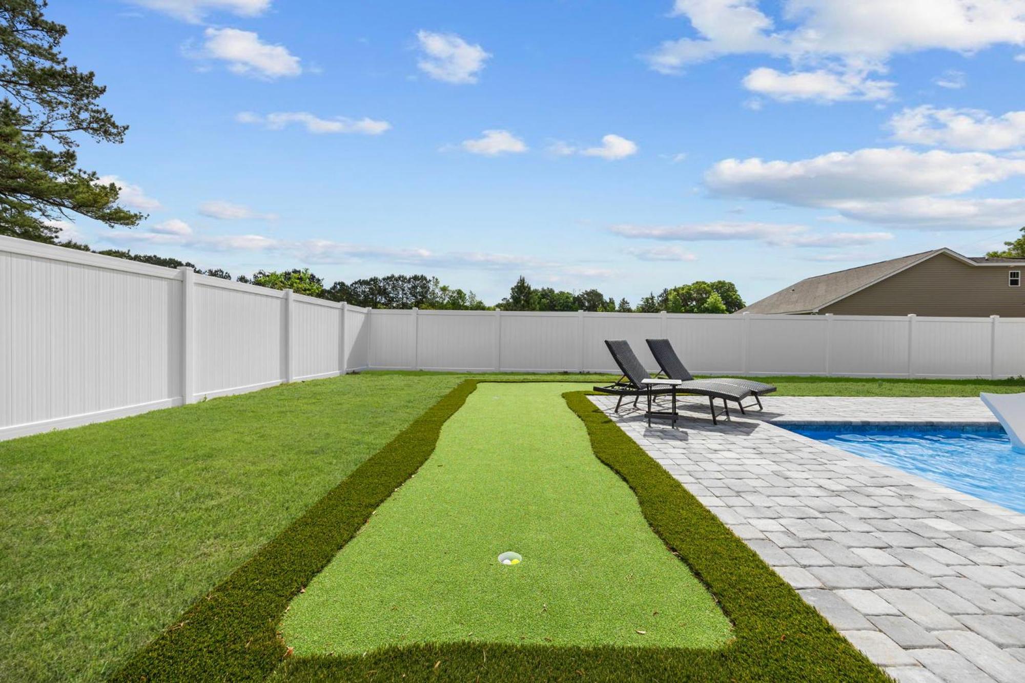 New Hot Tub- Dog Friendly Near And Golf With Pool And Holiday home Myrtle Beach