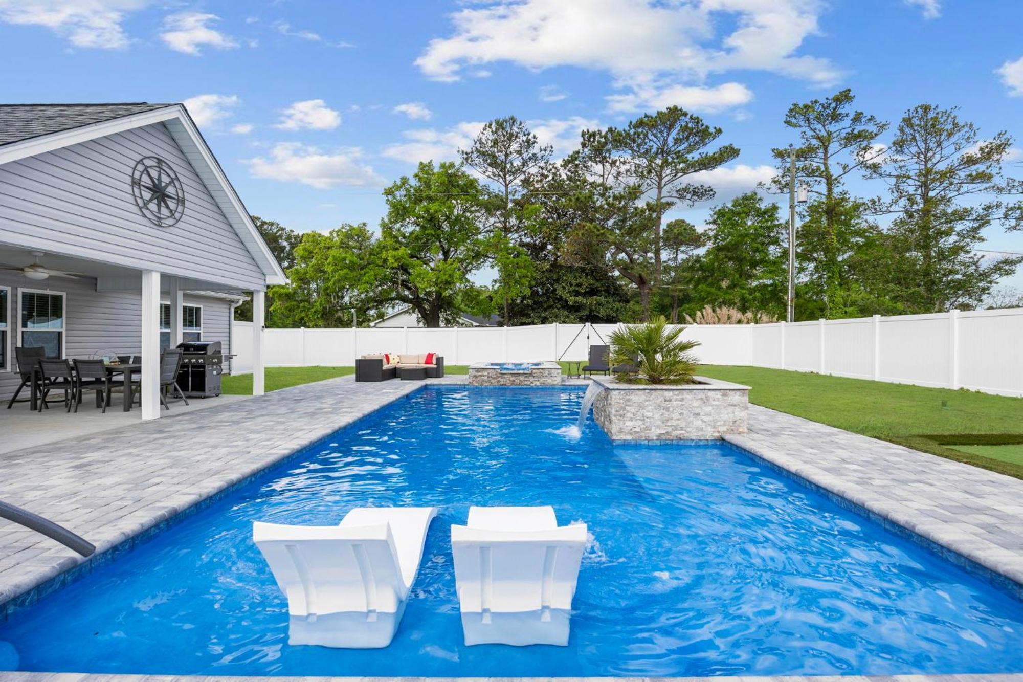 New Hot Tub- Dog Friendly Near And Golf With Pool And *