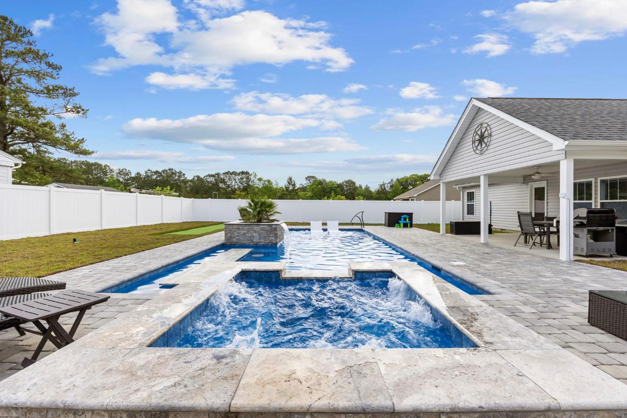 New Hot Tub- Dog Friendly Near And Golf With Pool And *