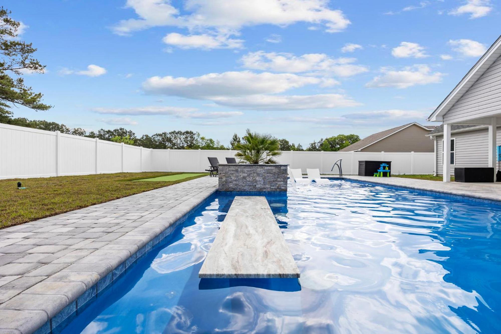 New Hot Tub- Dog Friendly Near And Golf With Pool And *