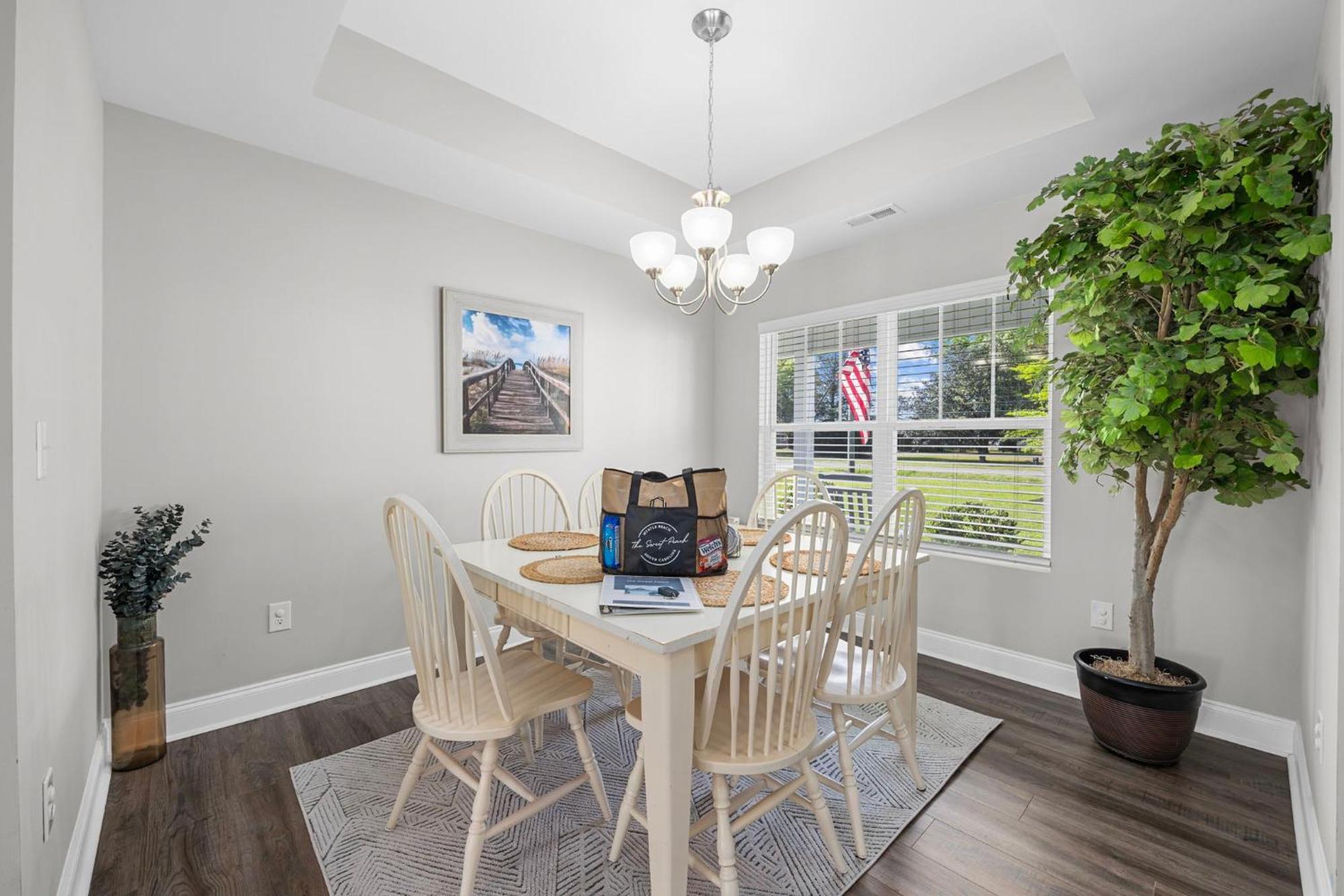 New Hot Tub- Dog Friendly Near And Golf With Pool And Holiday home Myrtle Beach