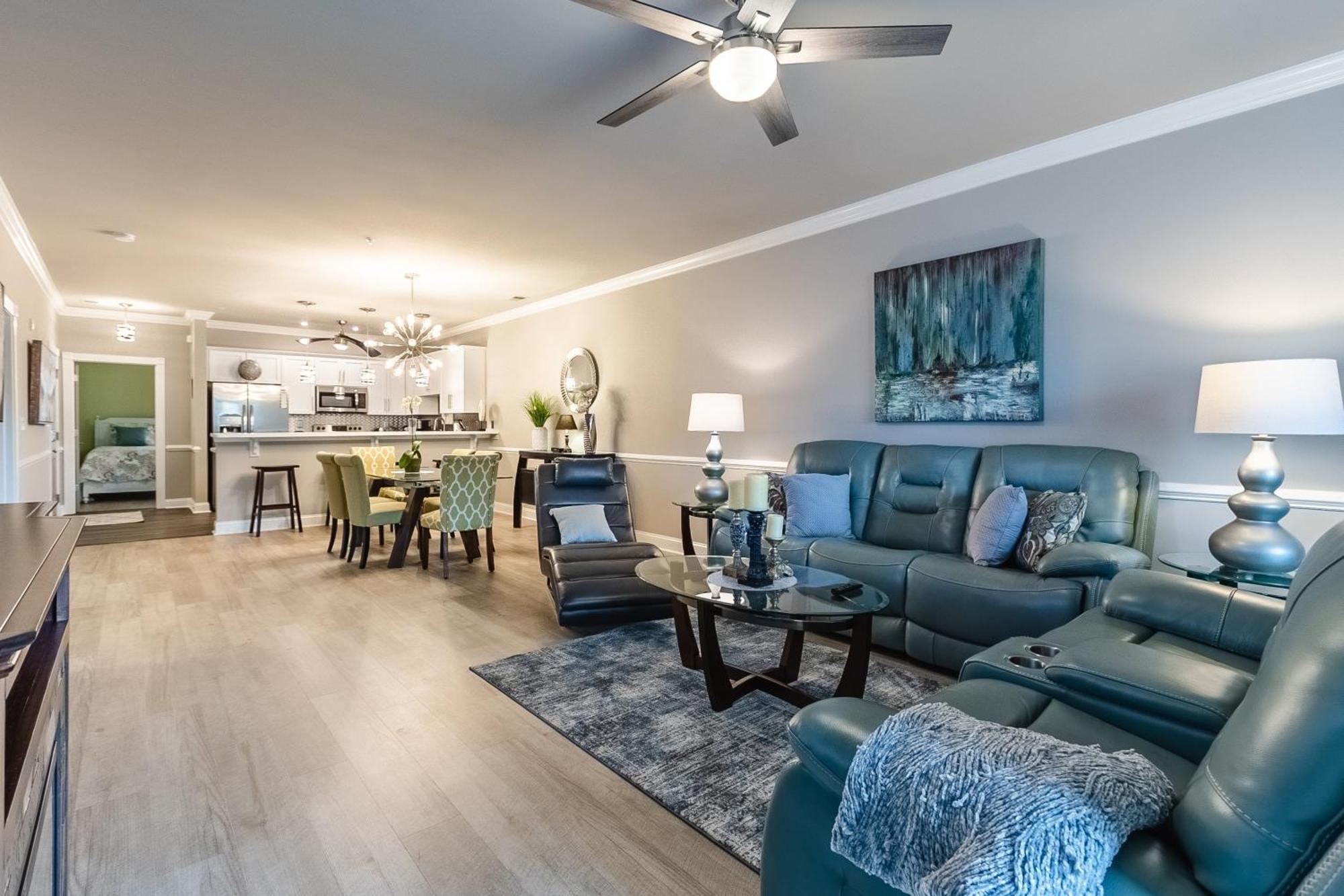Apartment Magnolia Pointe Luster Leaf 4843-302 Myrtle Beach