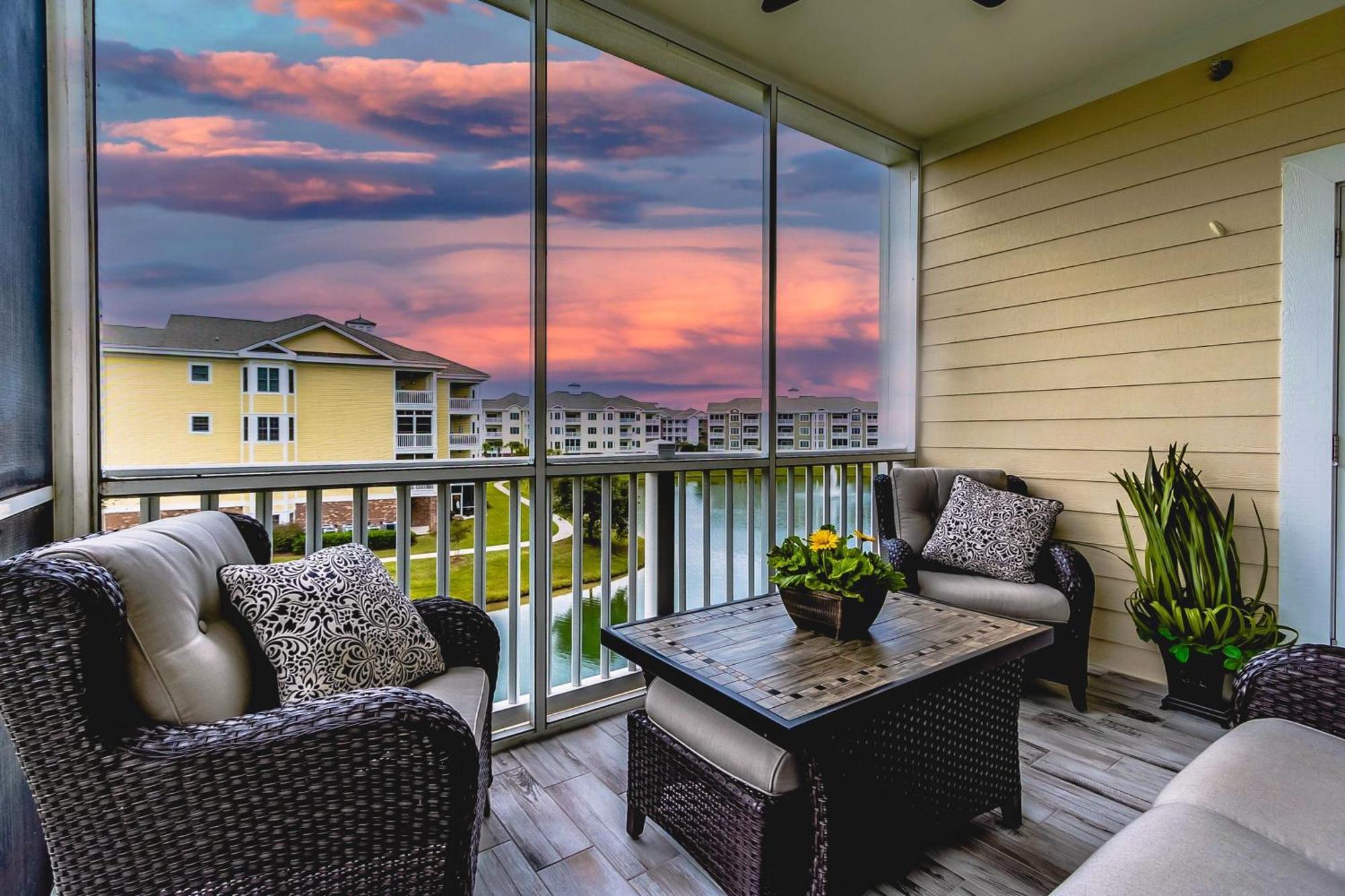 Apartment Magnolia Pointe Luster Leaf 4843-302