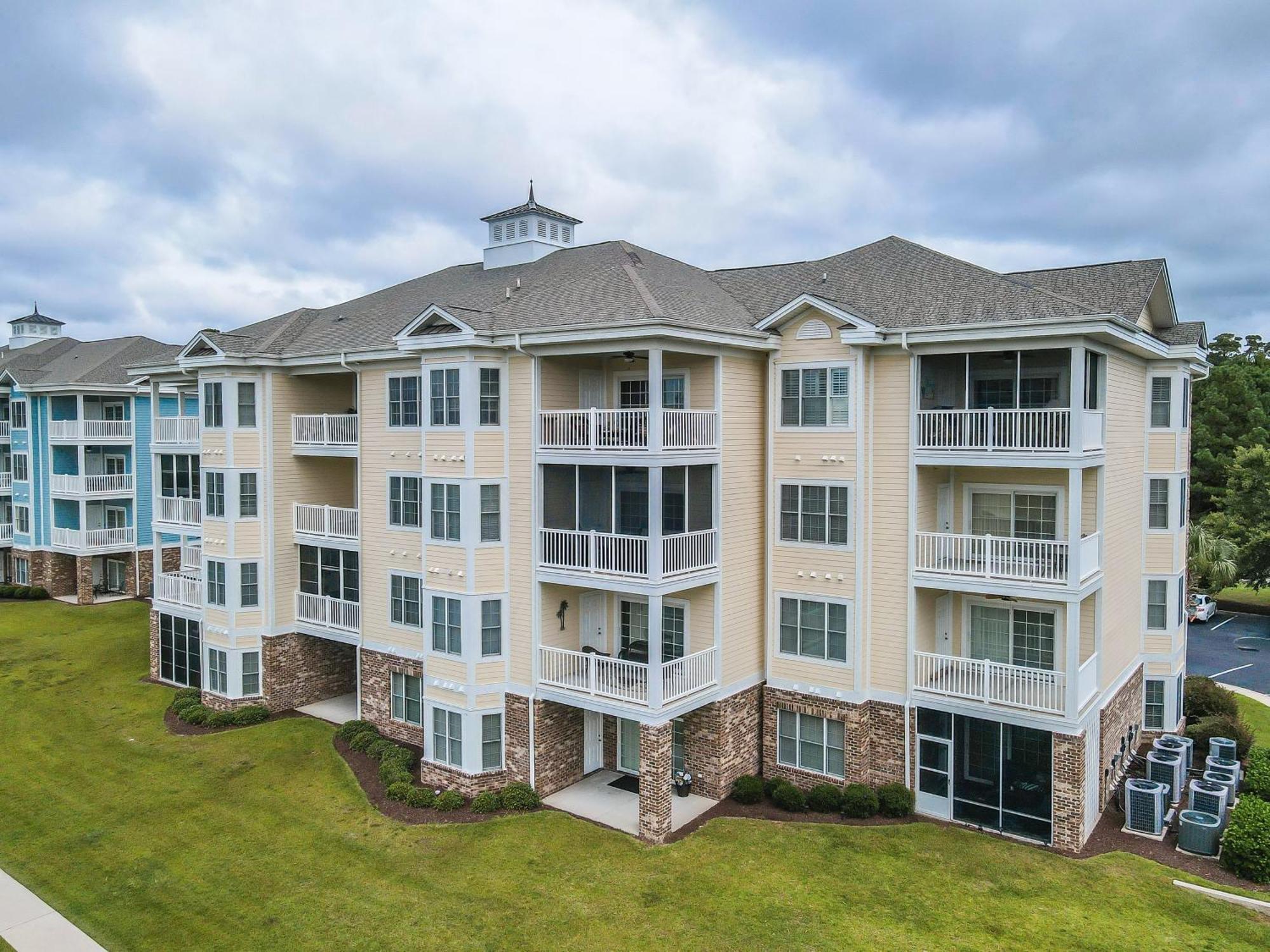 Apartment Magnolia Pointe Luster Leaf 4843-302 *
