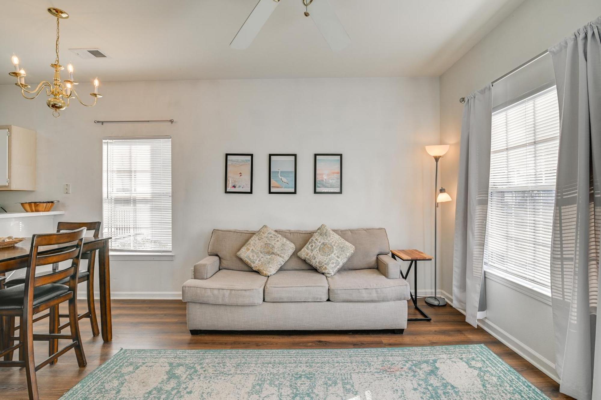 Apartment Less Than 1 Mi To Golf With Balcony In Myrtle Beach! *