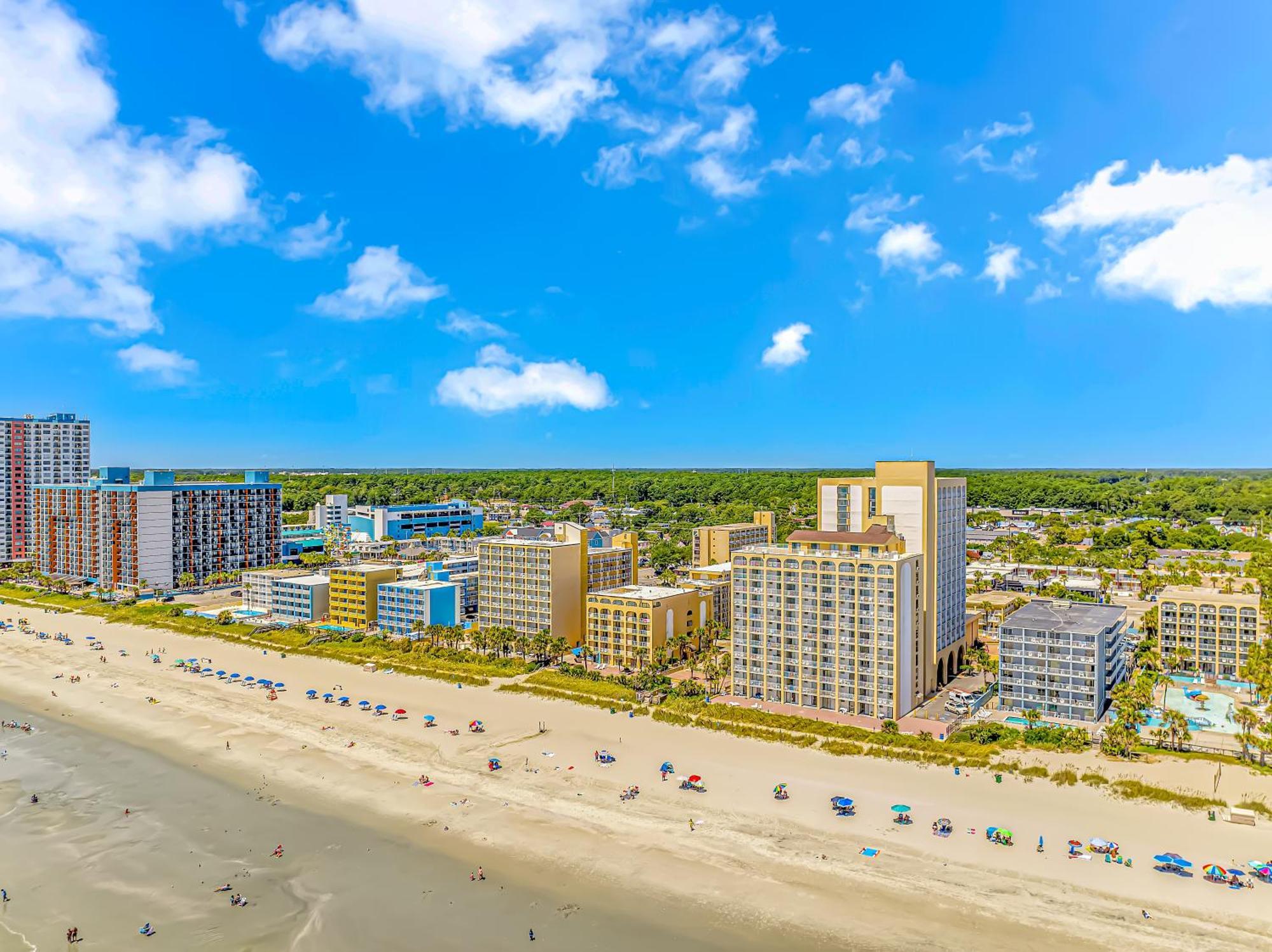 Breath-taking Remodeled Oceanfront Studio! Sea Mist 20307 Holiday home *
