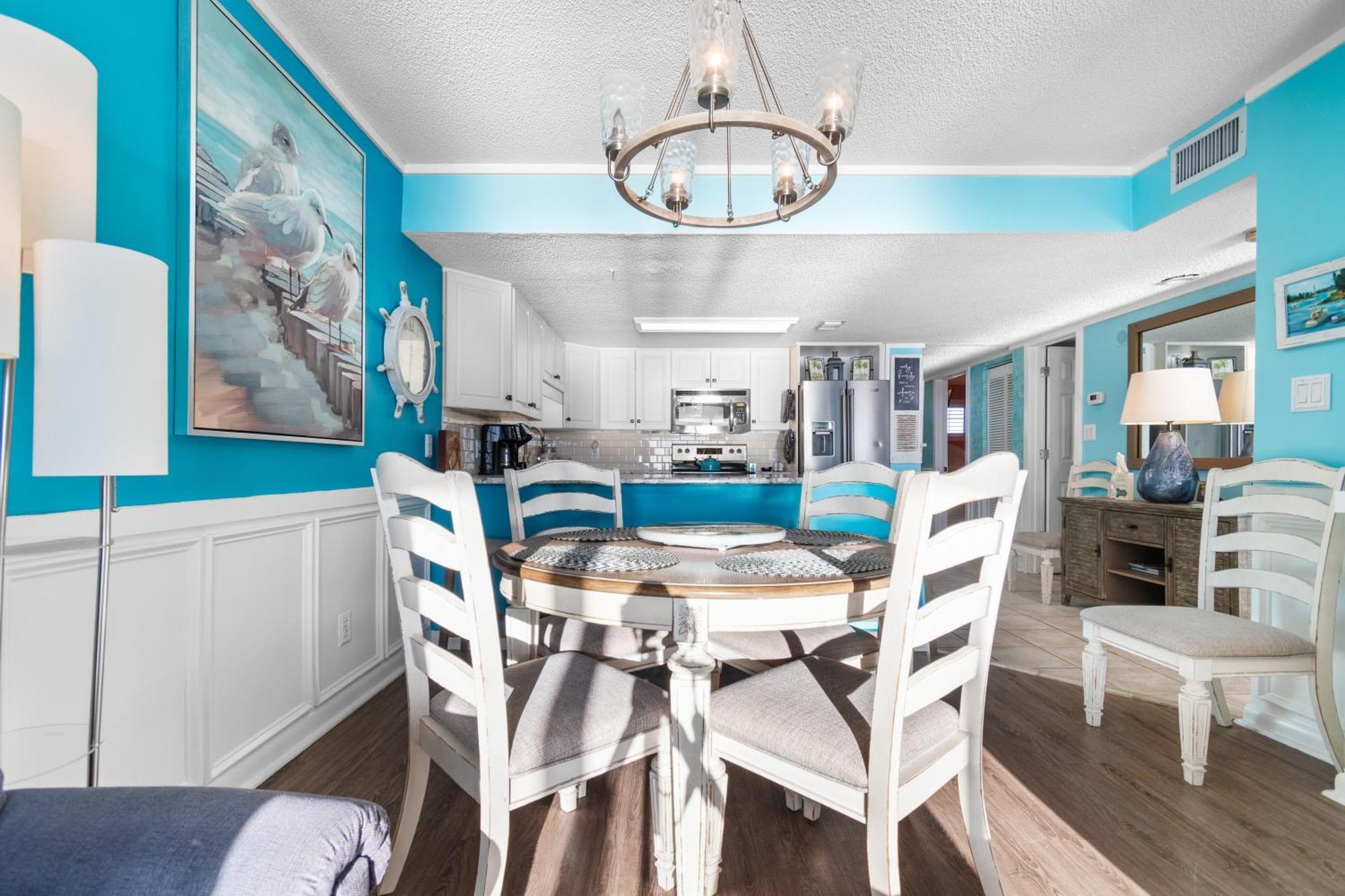 Atalaya Towers Unit 1004 Holiday home Myrtle Beach