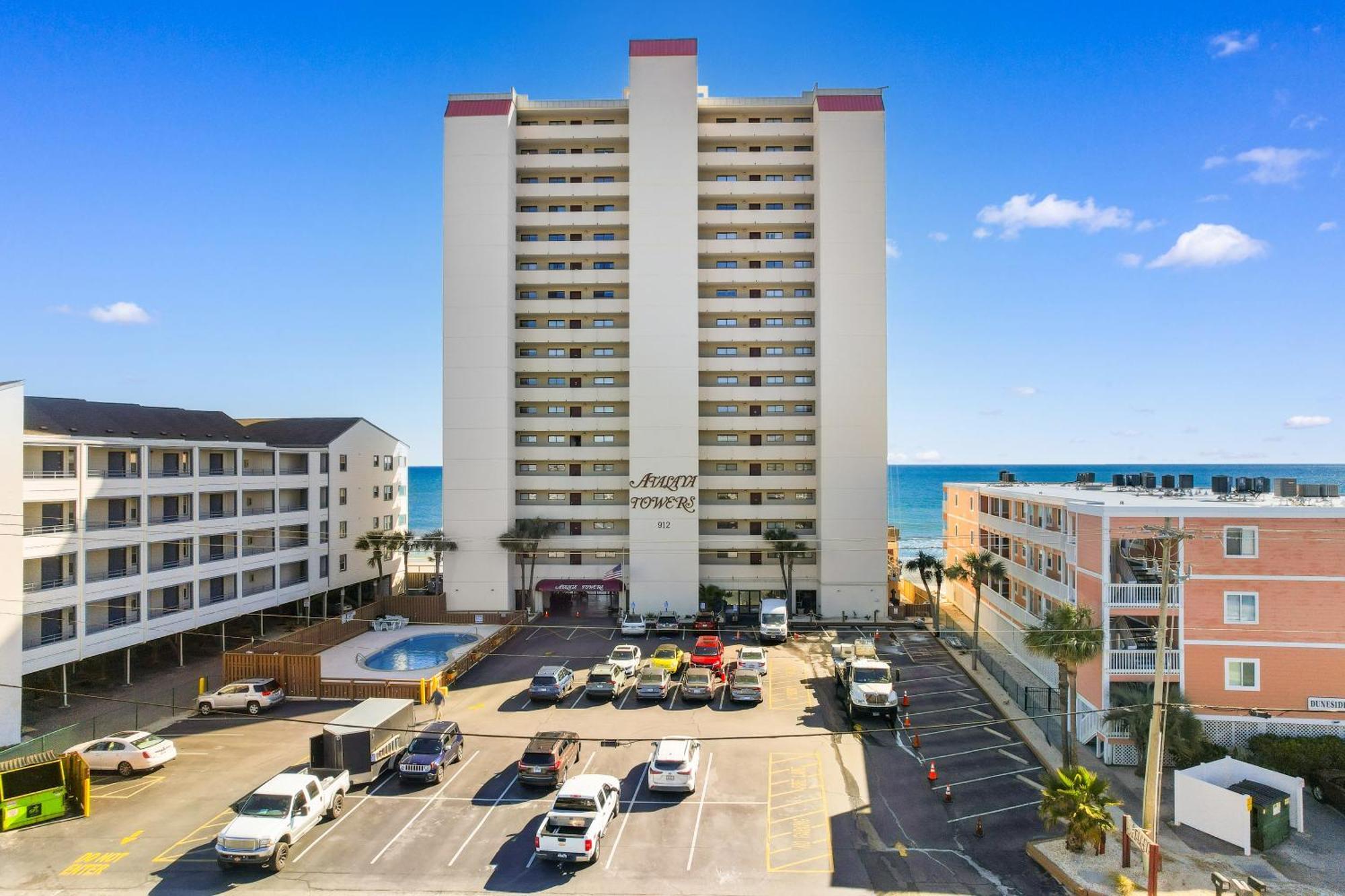 Holiday home Atalaya Towers Unit 1004