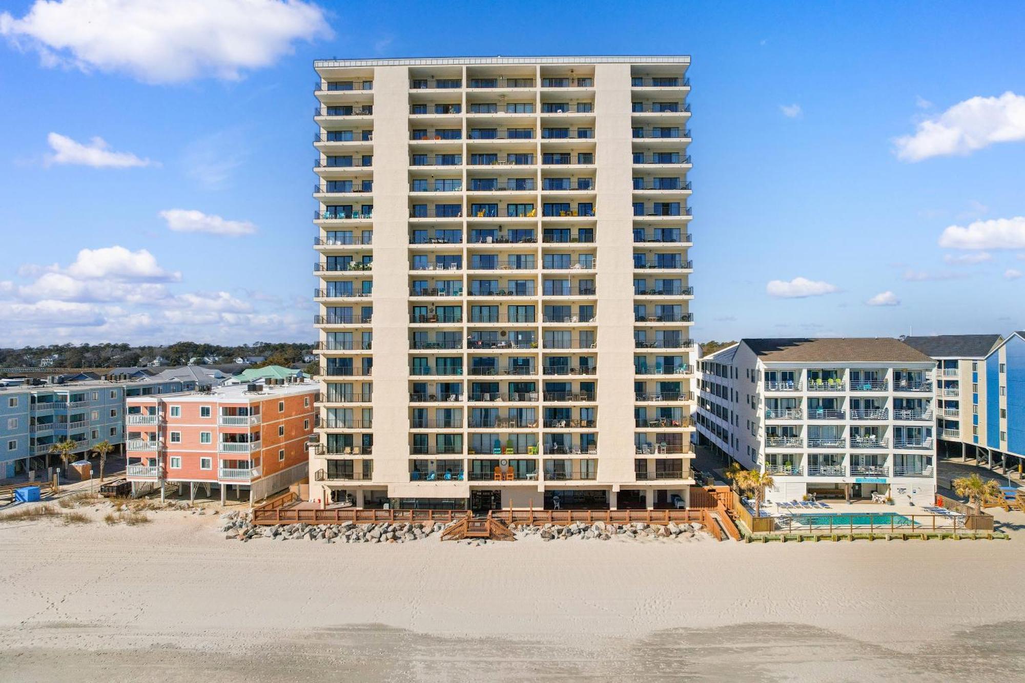 Atalaya Towers Unit 1004 * Myrtle Beach