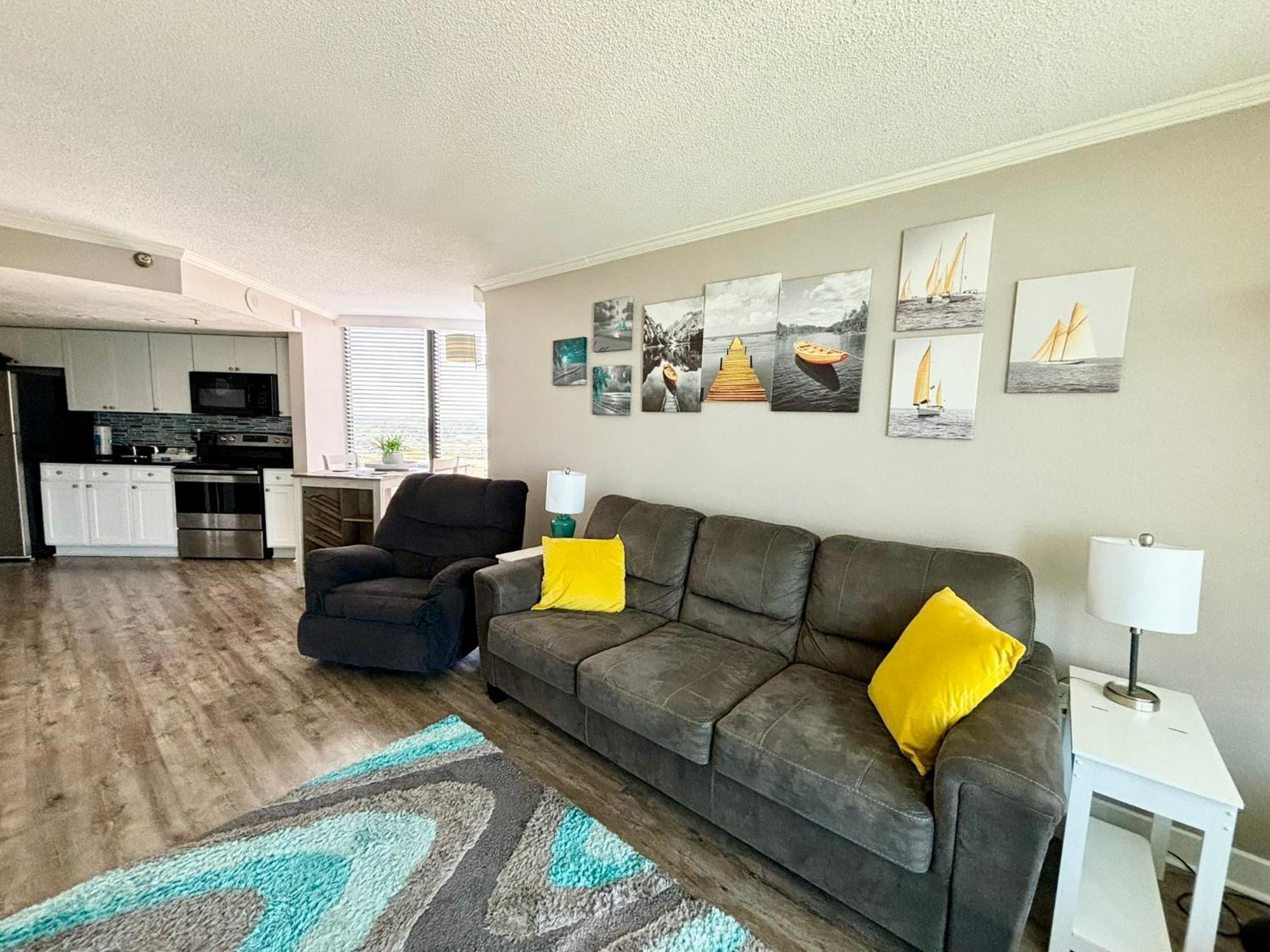1602coastal Soul Pet Friendly Apartment Myrtle Beach