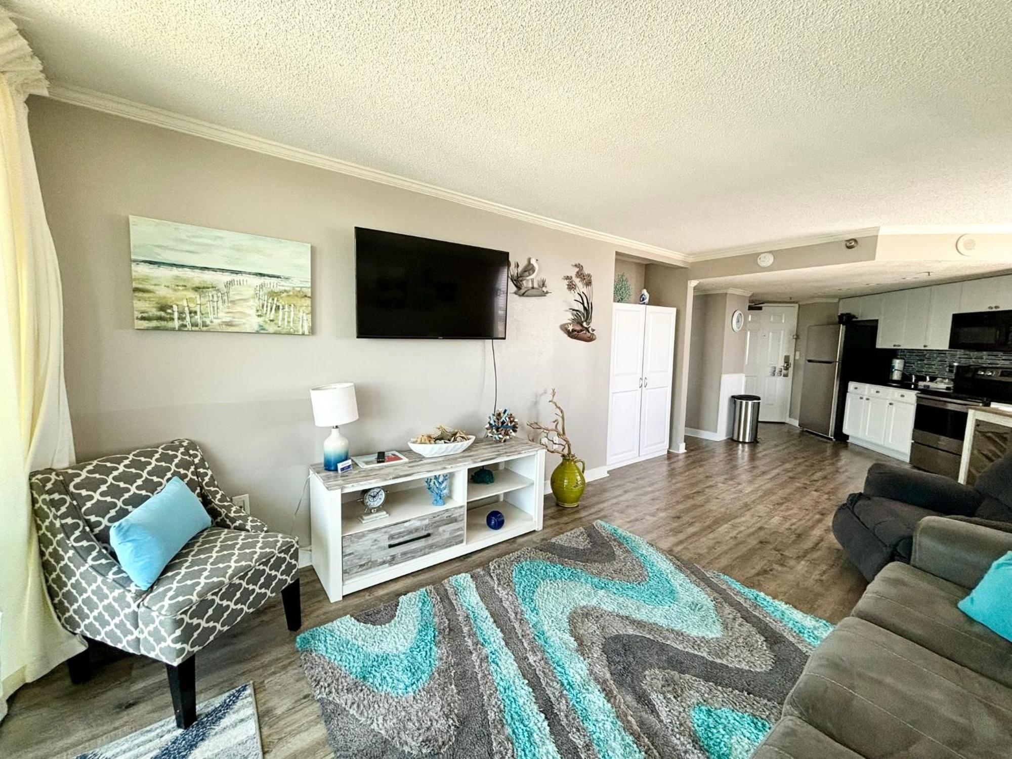 1602coastal Soul Pet Friendly Apartment Myrtle Beach