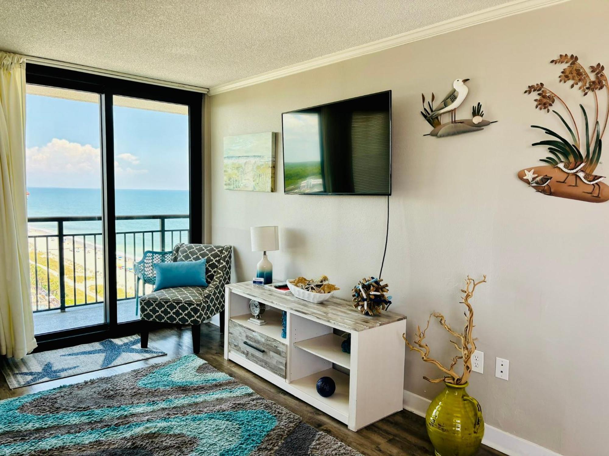 1602coastal Soul Pet Friendly * Myrtle Beach