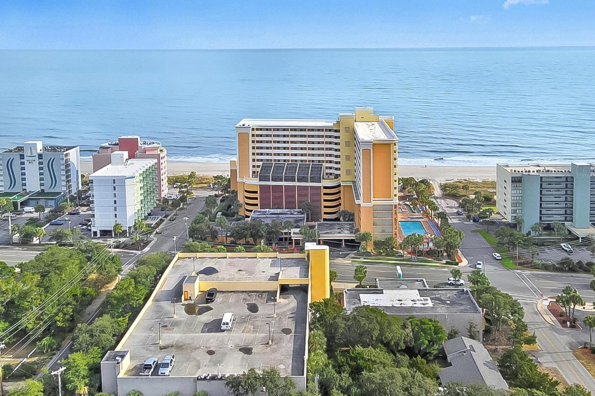Sand, Sun, And Fun At Caravelle * Myrtle Beach