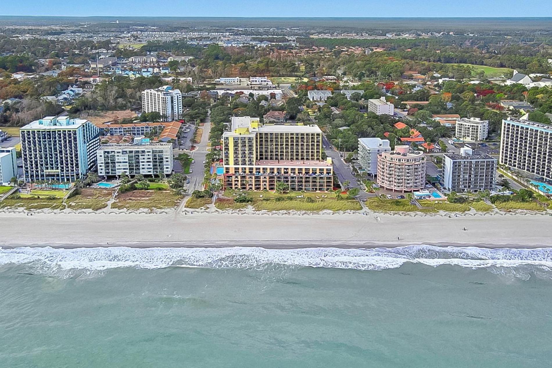Apartment Sand, Sun, And Fun At Caravelle Myrtle Beach