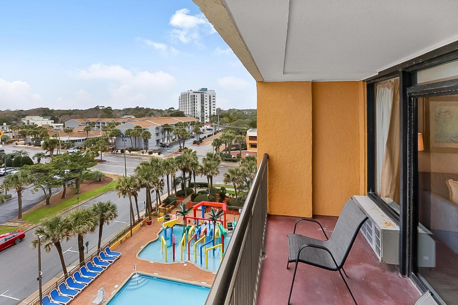 Sand, Sun, And Fun At Caravelle Myrtle Beach