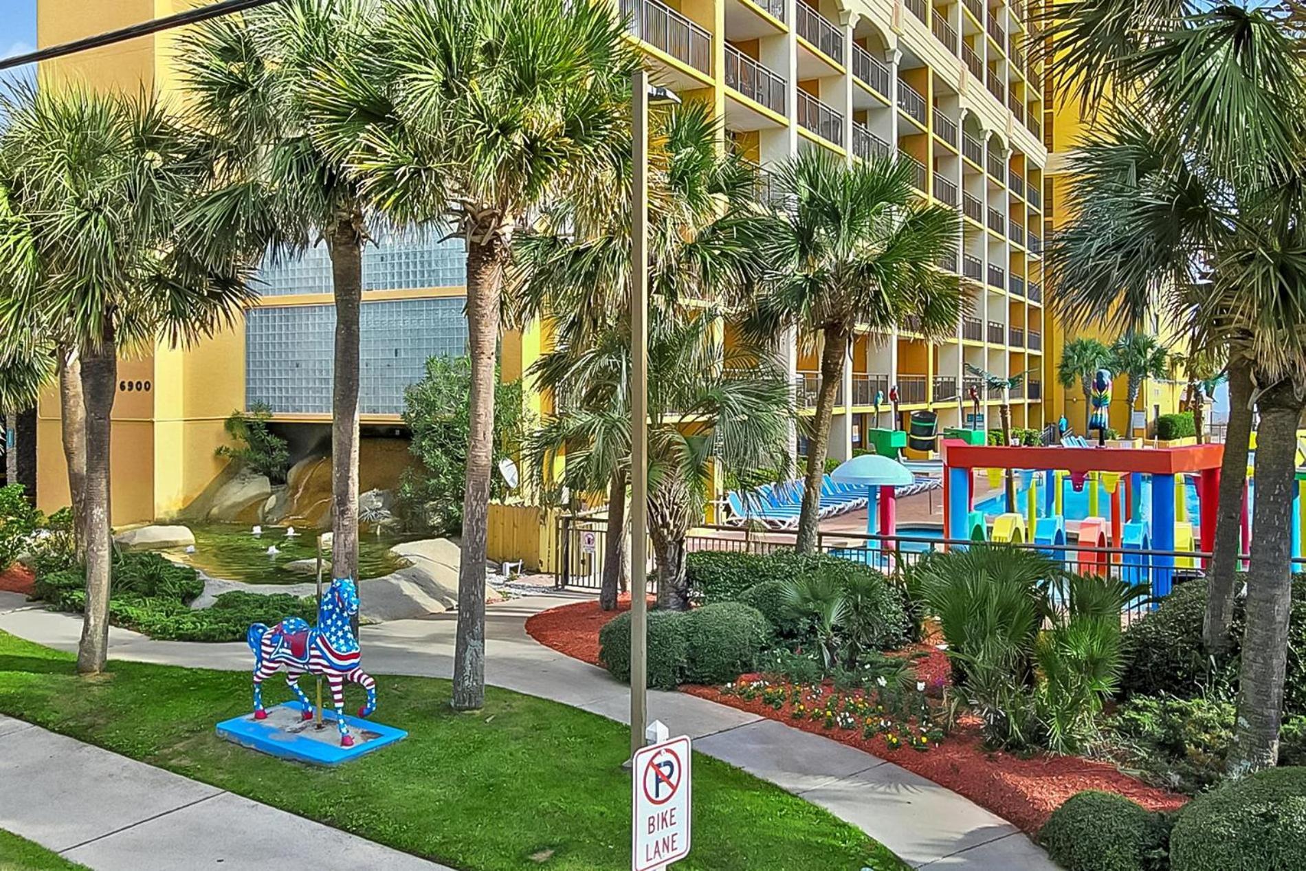 Sand, Sun, And Fun At Caravelle * Myrtle Beach