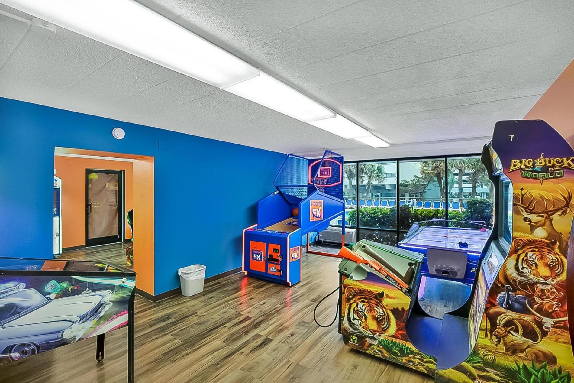 Sand, Sun, And Fun At Caravelle Apartment Myrtle Beach