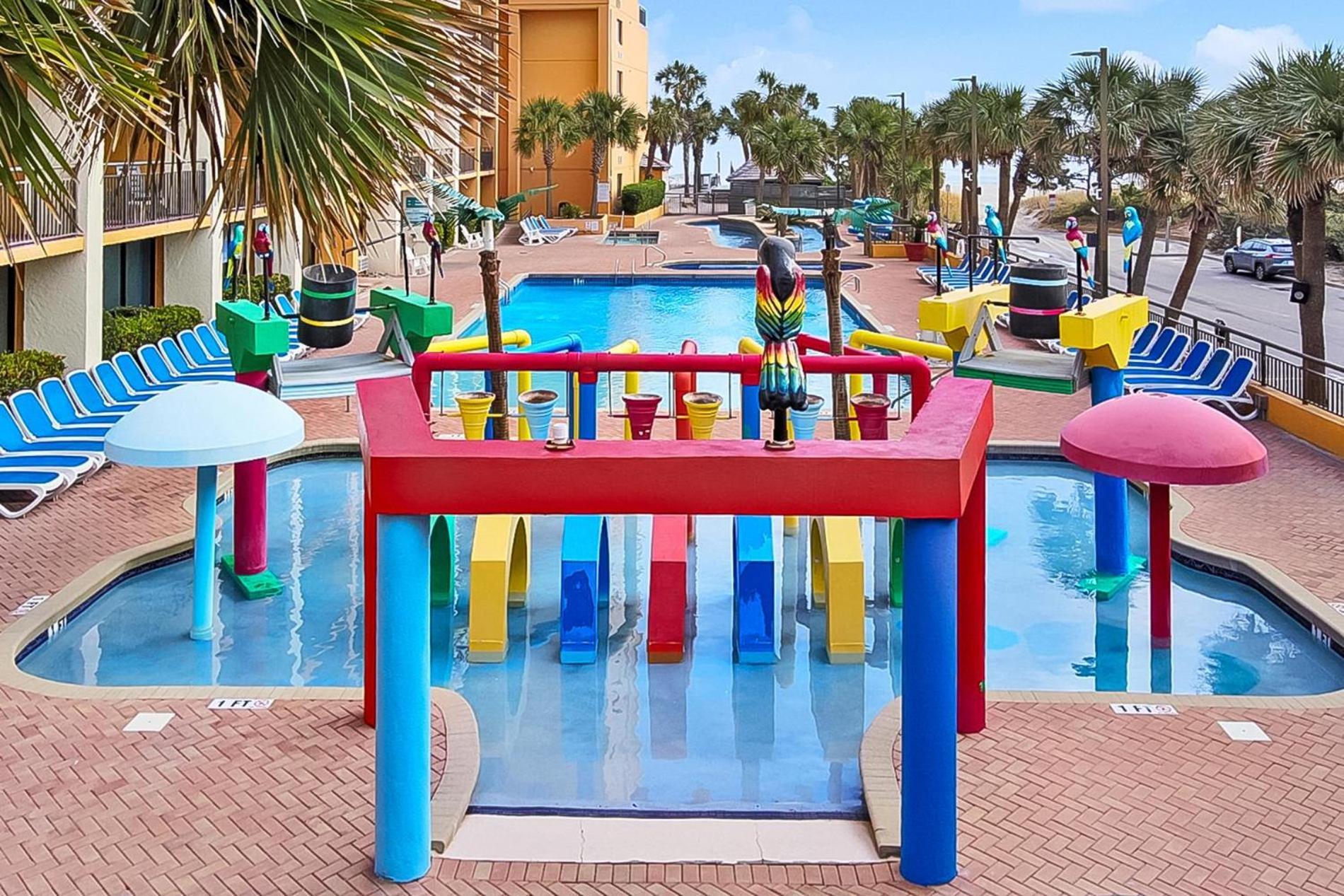 Sand, Sun, And Fun At Caravelle * Myrtle Beach