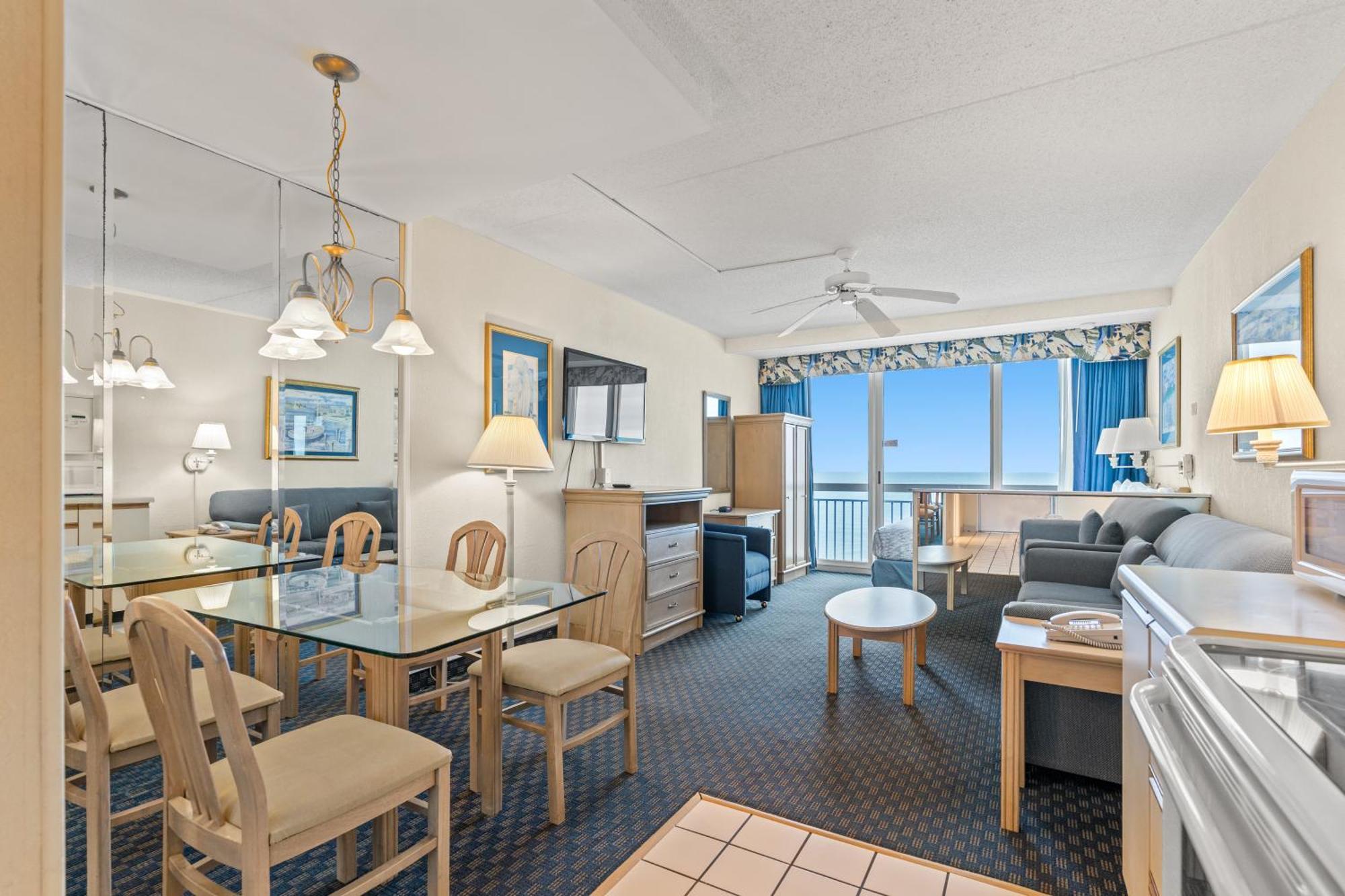 Yachtsman Oceanfront Resort Myrtle Beach