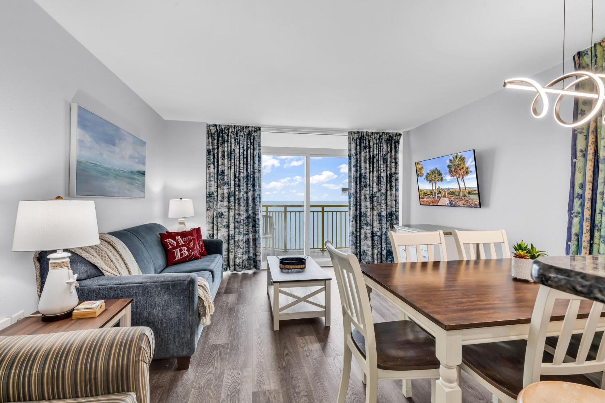 Apartment Baywatch 1122