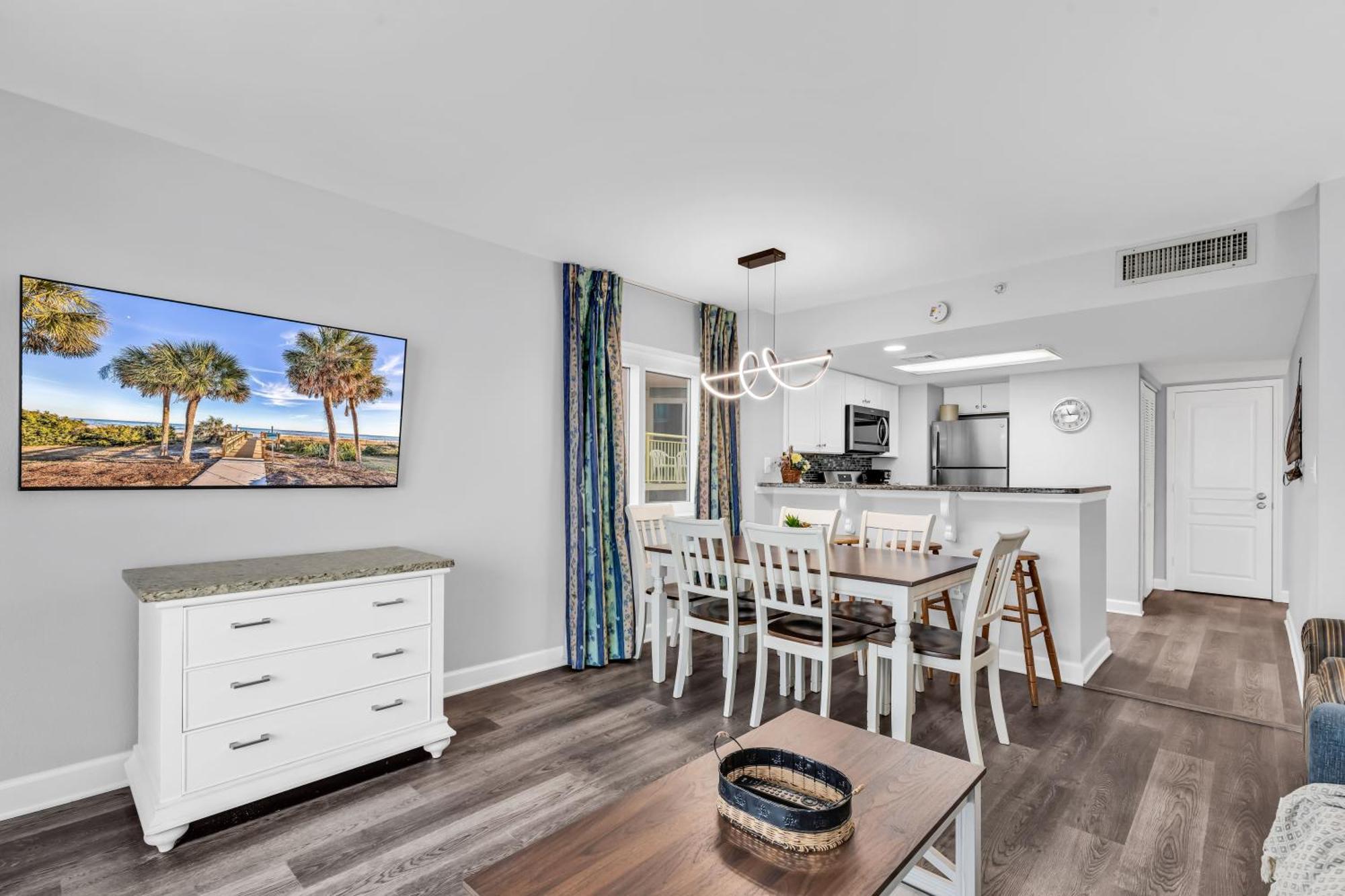 Apartment Baywatch 1122