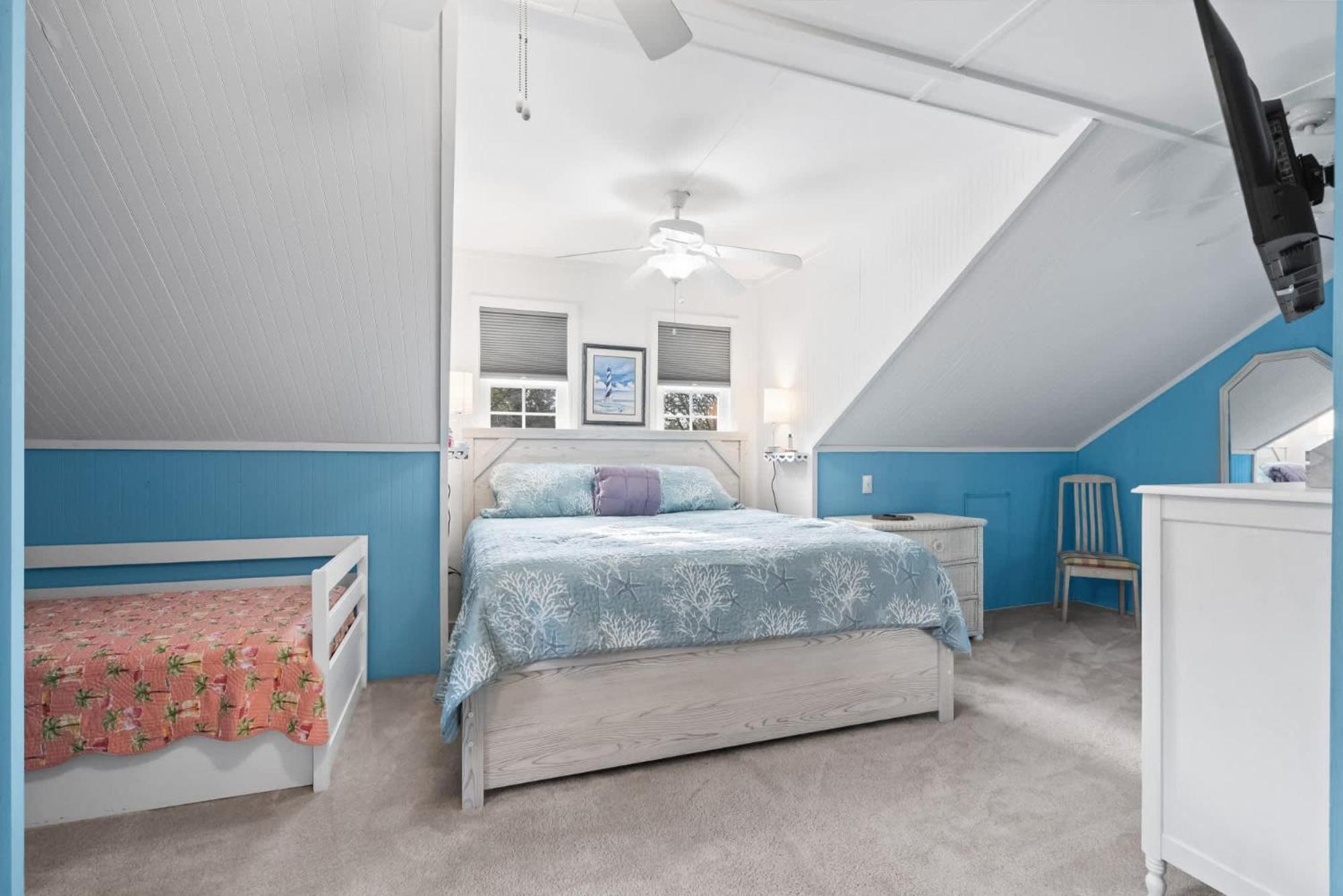 'coral Cottage' - North Myrtle Family House *