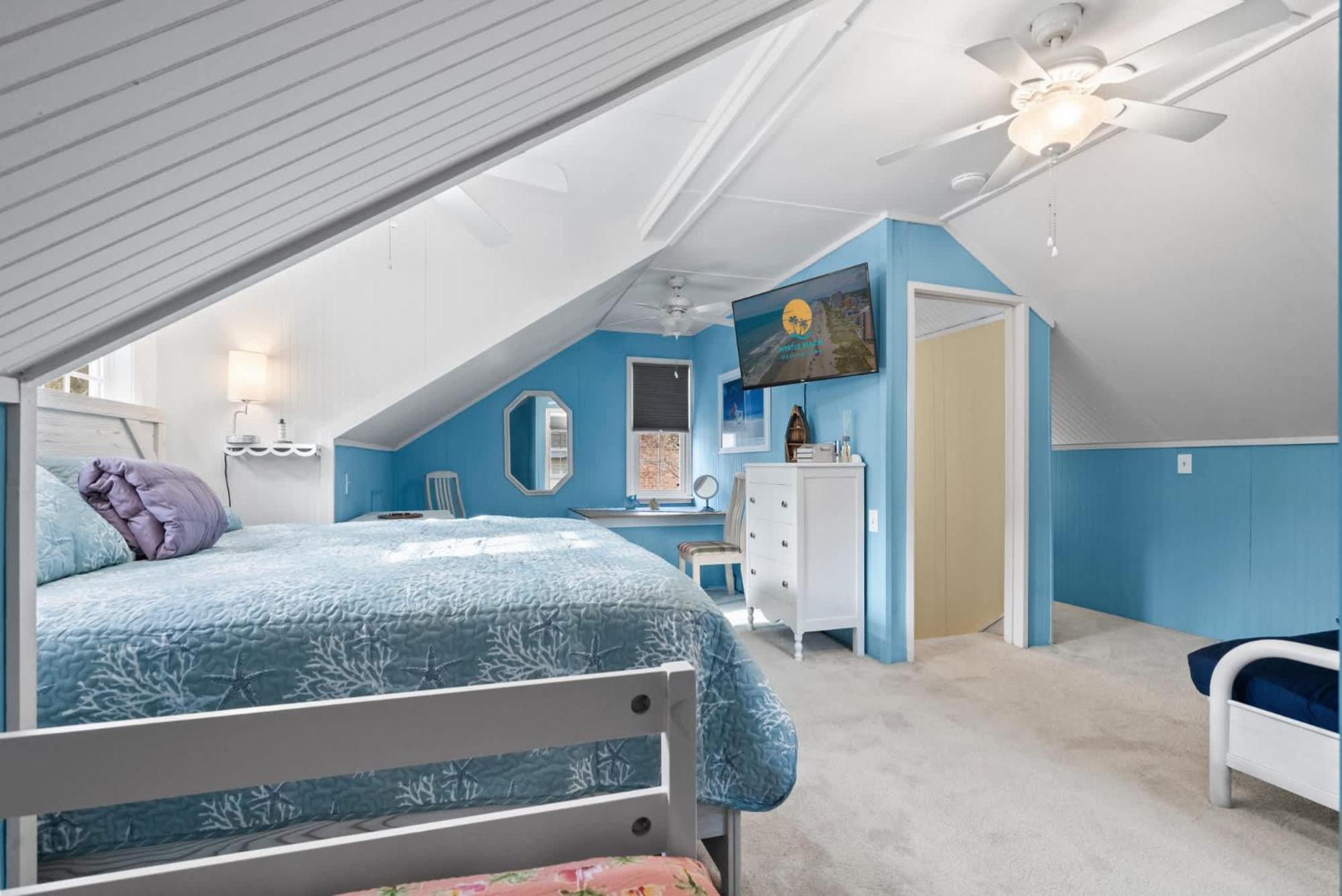 Holiday home 'coral Cottage' - North Myrtle Family House