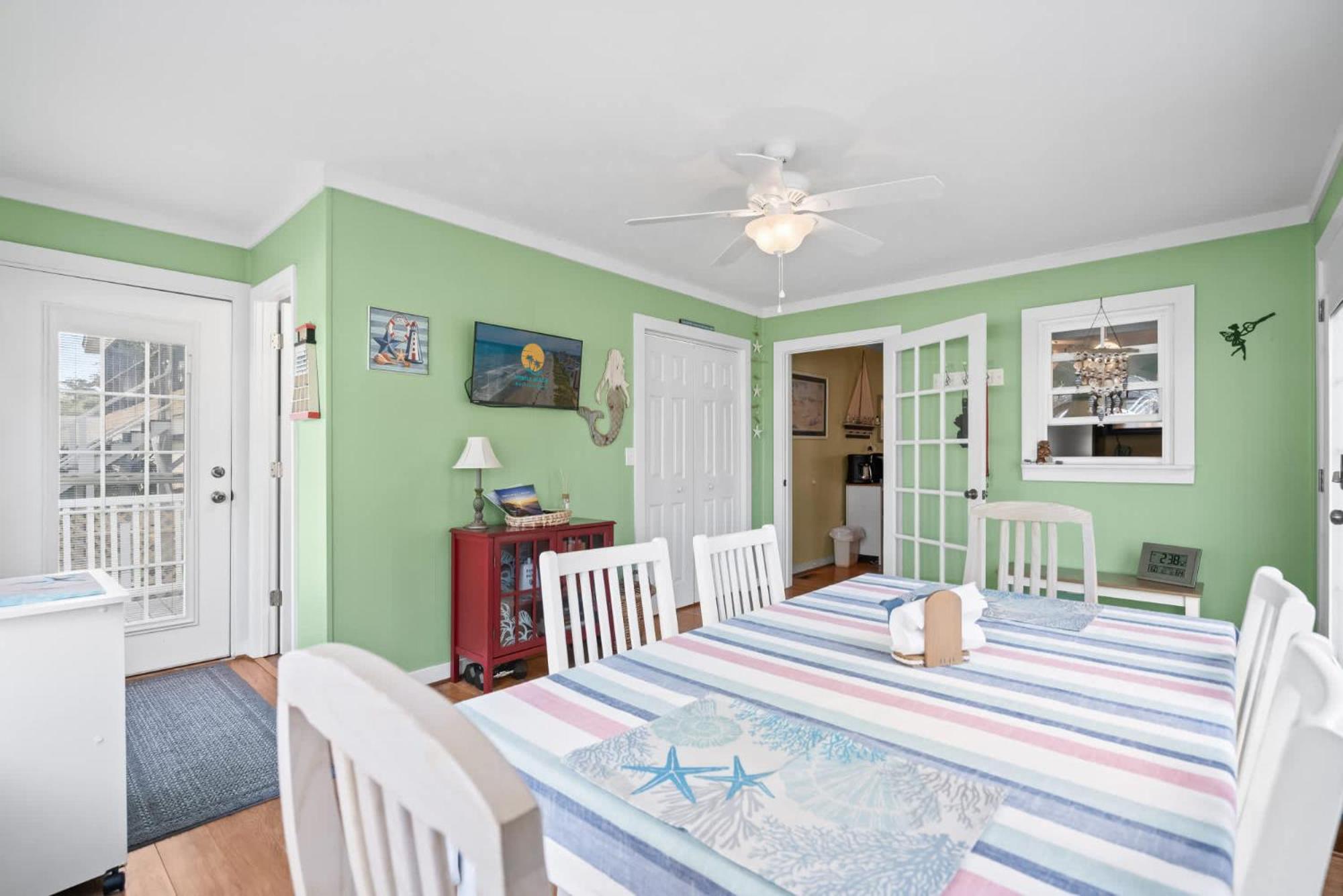 'coral Cottage' - North Myrtle Family House Holiday home *