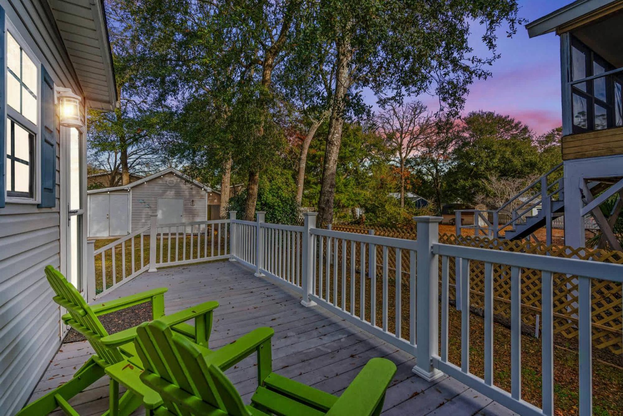 Holiday home 'coral Cottage' - North Myrtle Family House