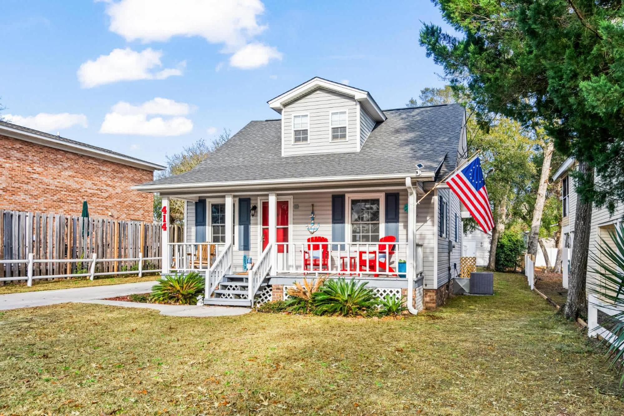 Holiday home 'coral Cottage' - North Myrtle Family House *