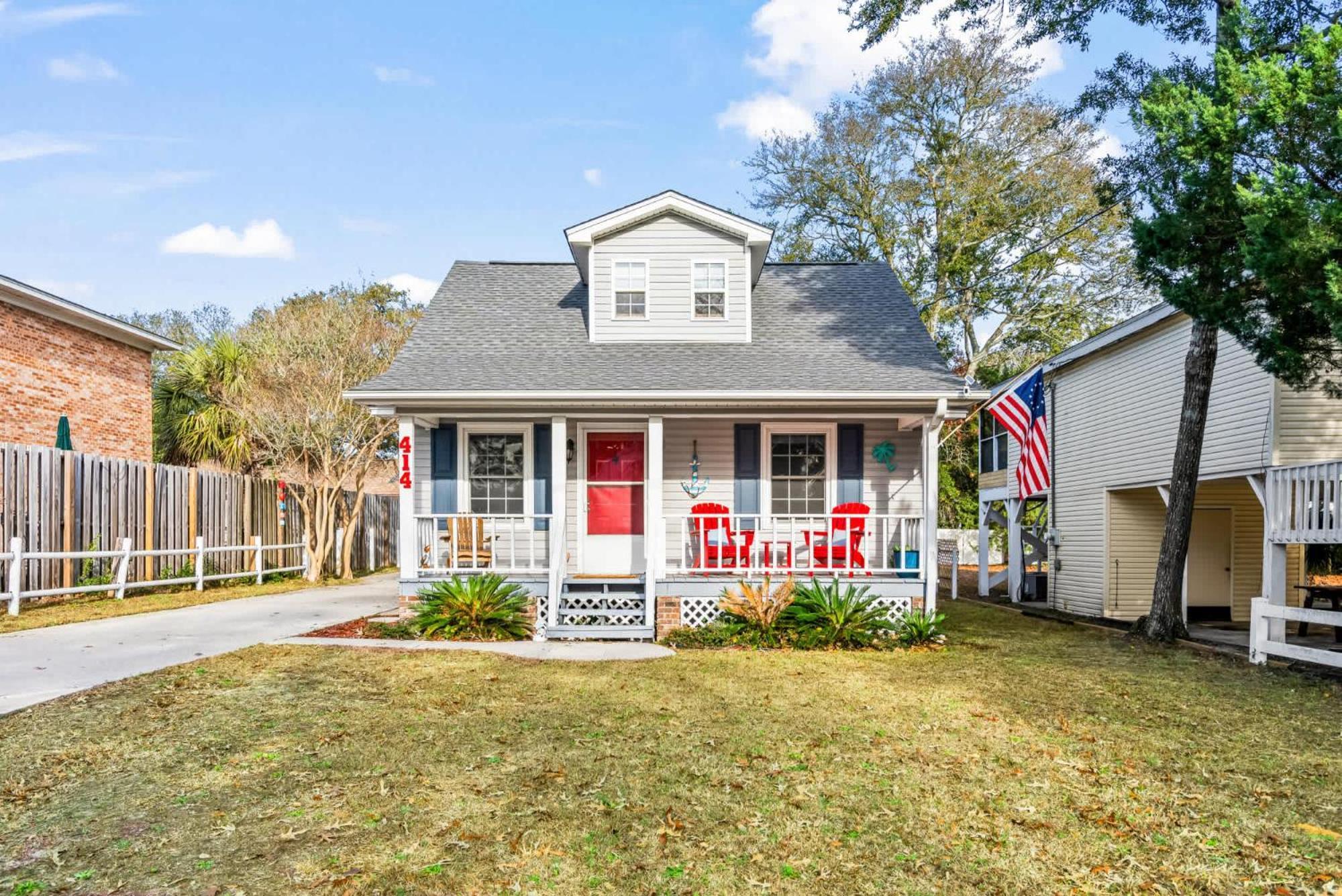 'coral Cottage' - North Myrtle Family House Holiday home
