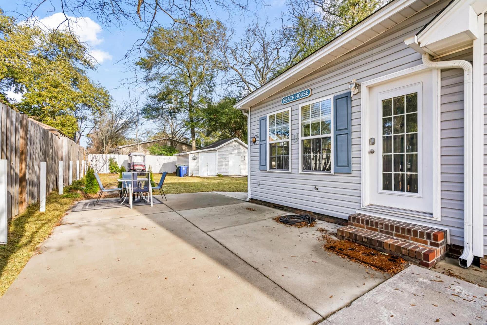 'coral Cottage' - North Myrtle Family House Holiday home *