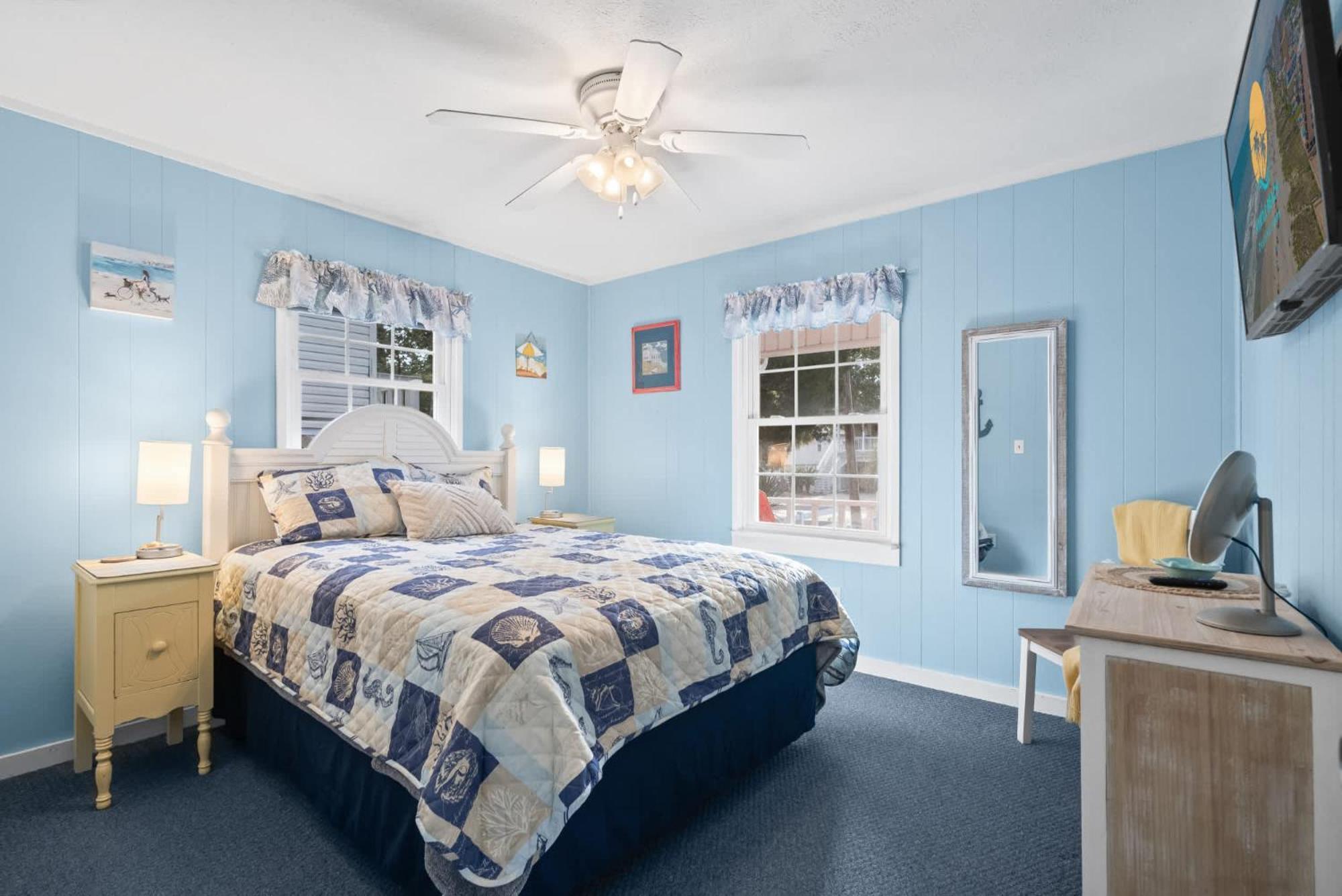 'coral Cottage' - North Myrtle Family House Holiday home Myrtle Beach