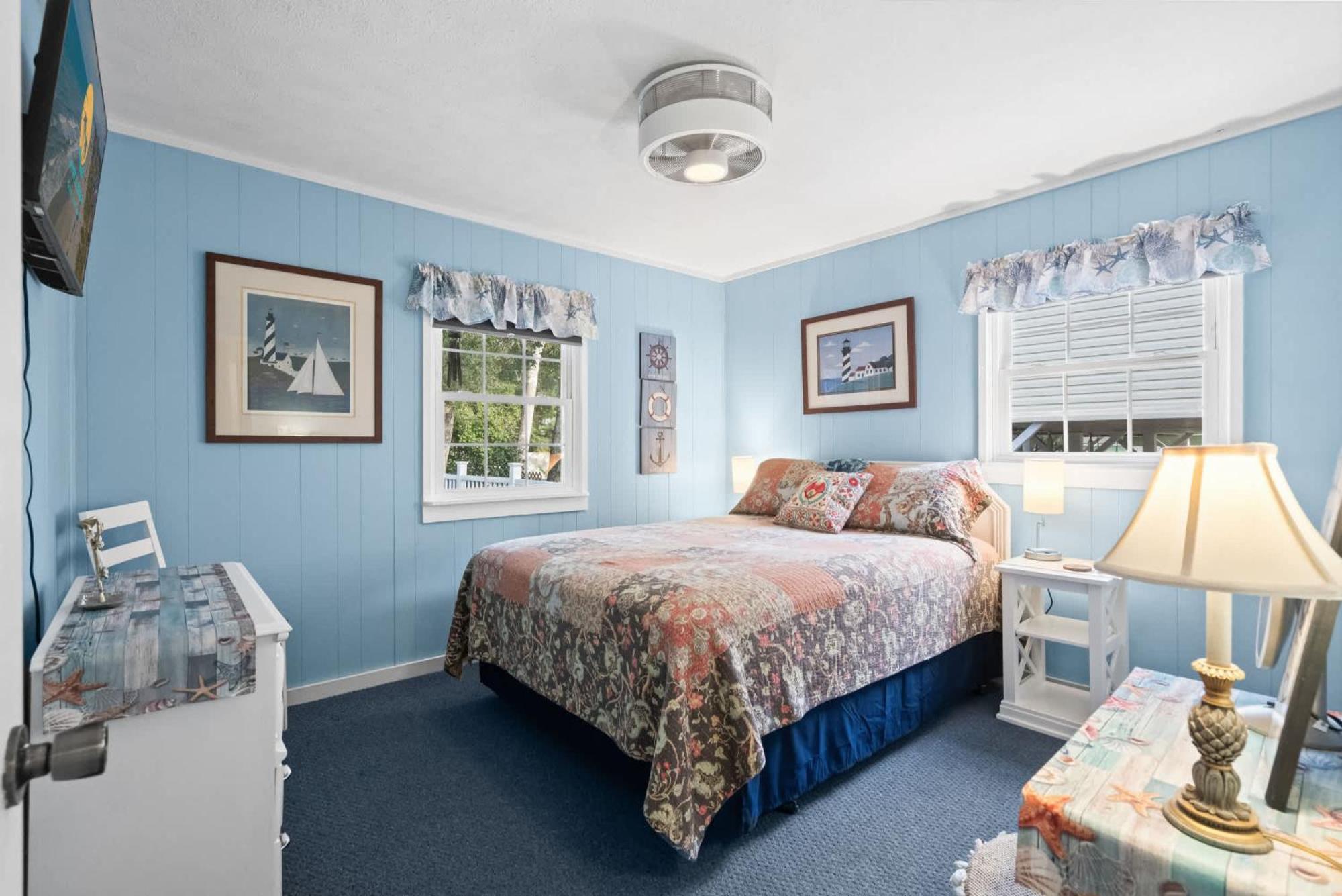'coral Cottage' - North Myrtle Family House *