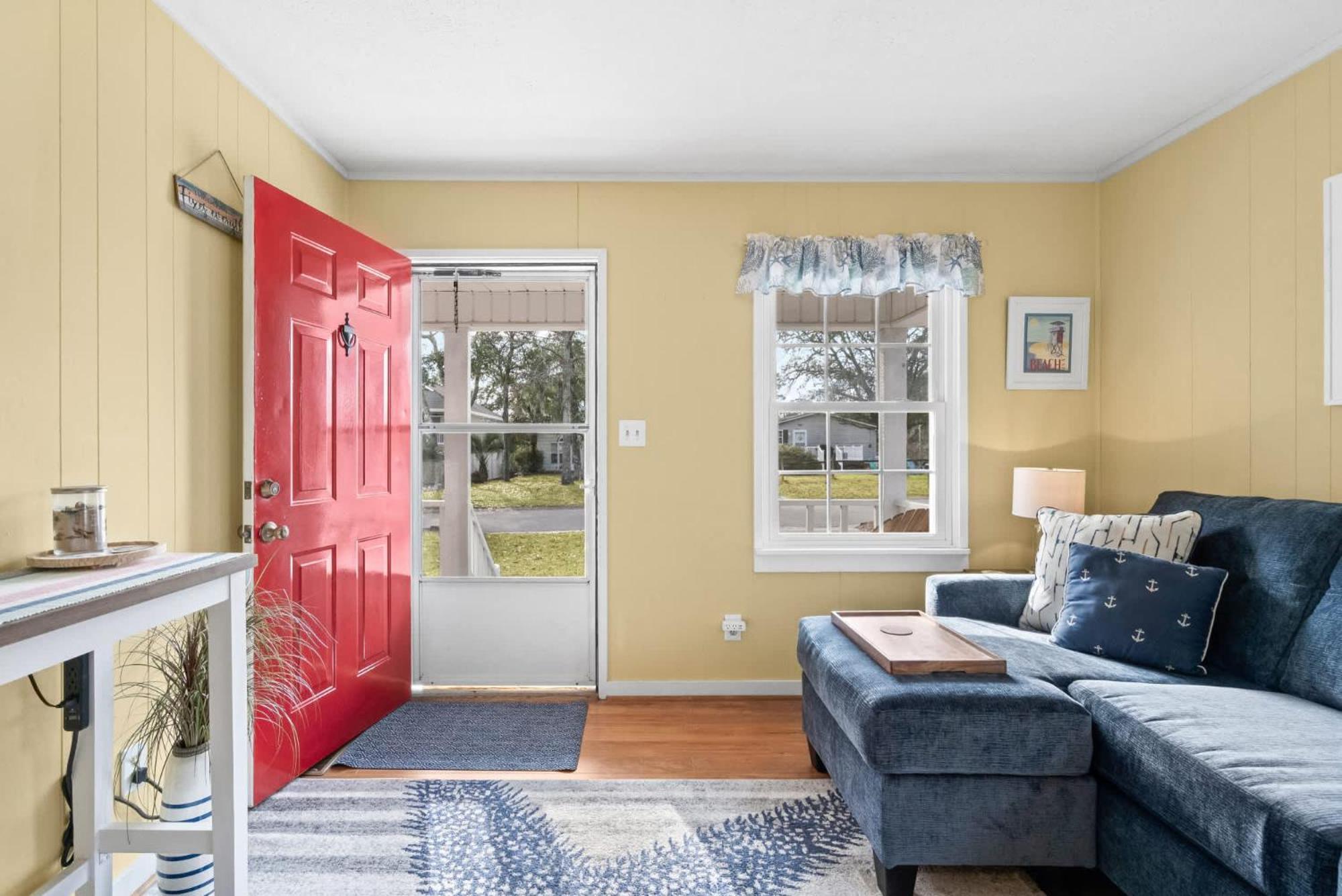 Holiday home 'coral Cottage' - North Myrtle Family House