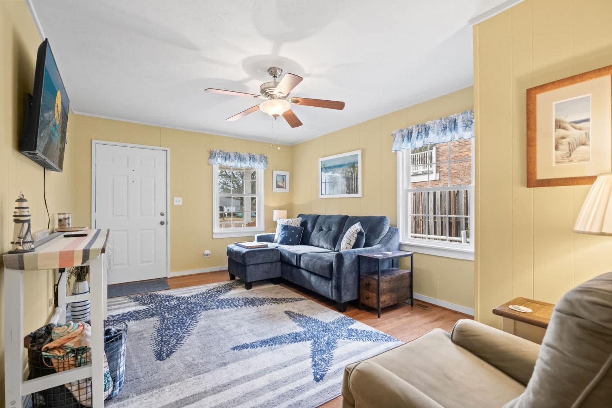 'coral Cottage' - North Myrtle Family House Myrtle Beach
