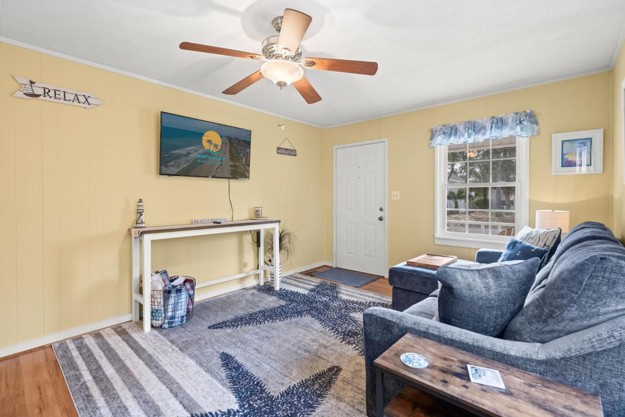 'coral Cottage' - North Myrtle Family House Myrtle Beach