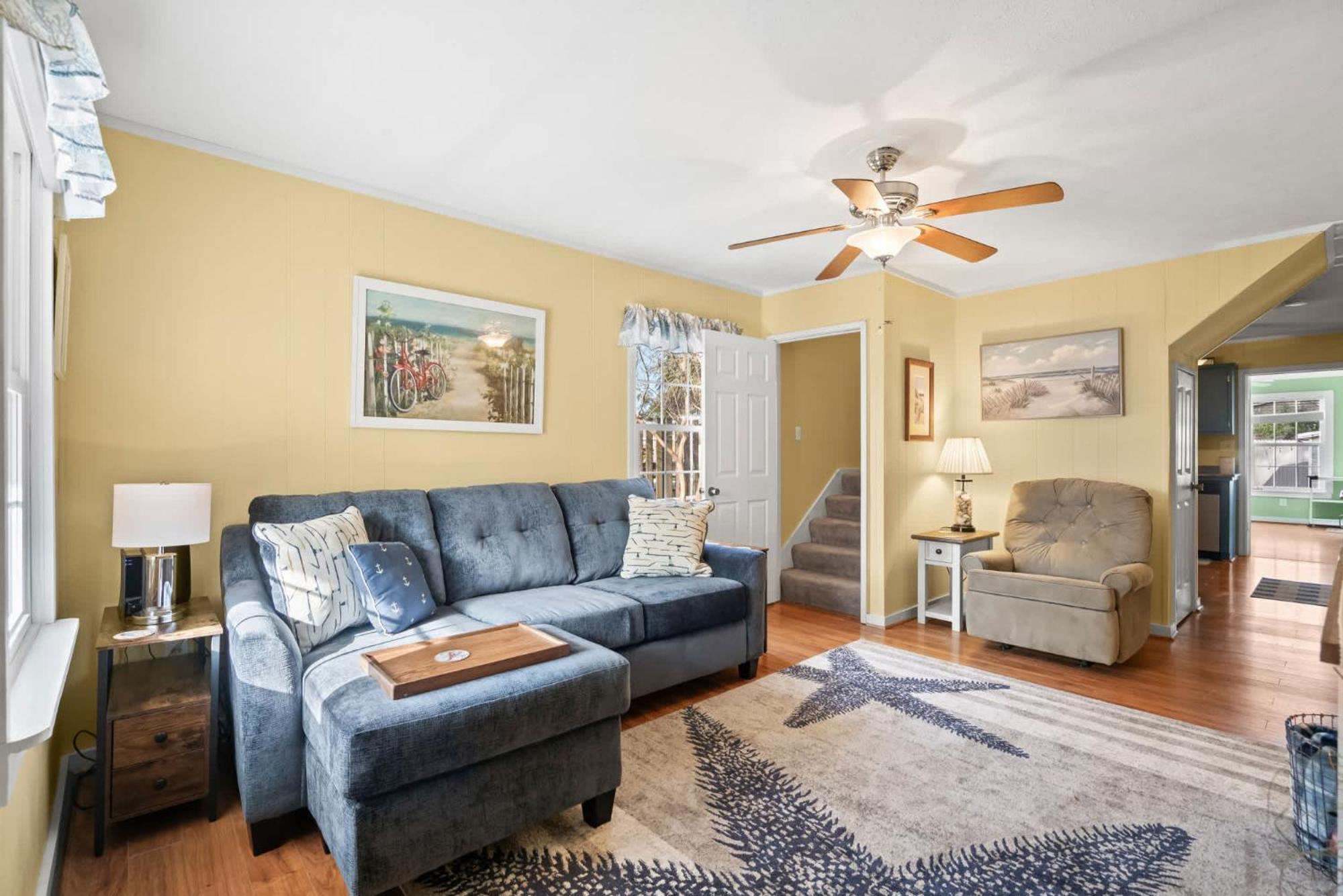 'coral Cottage' - North Myrtle Family House