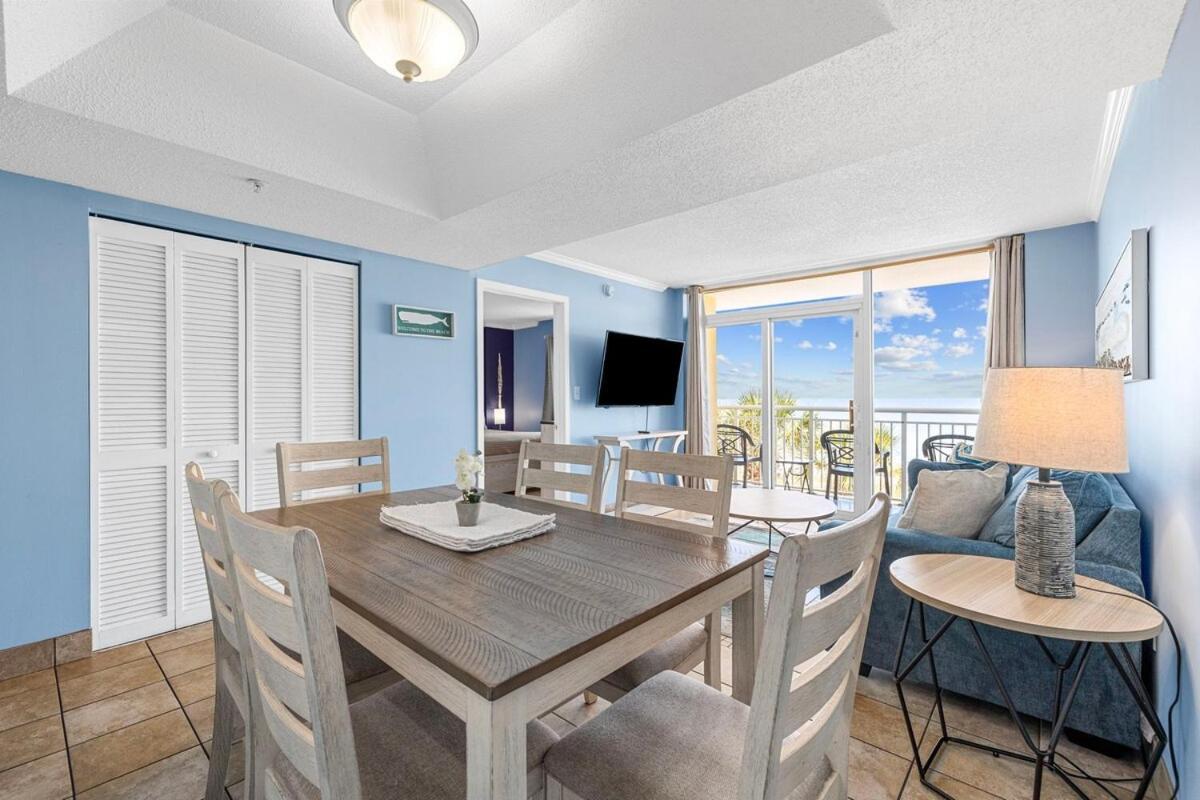 Downtown Oceanfront, 2br, Walk To Starbucks, 6ppl * Myrtle Beach