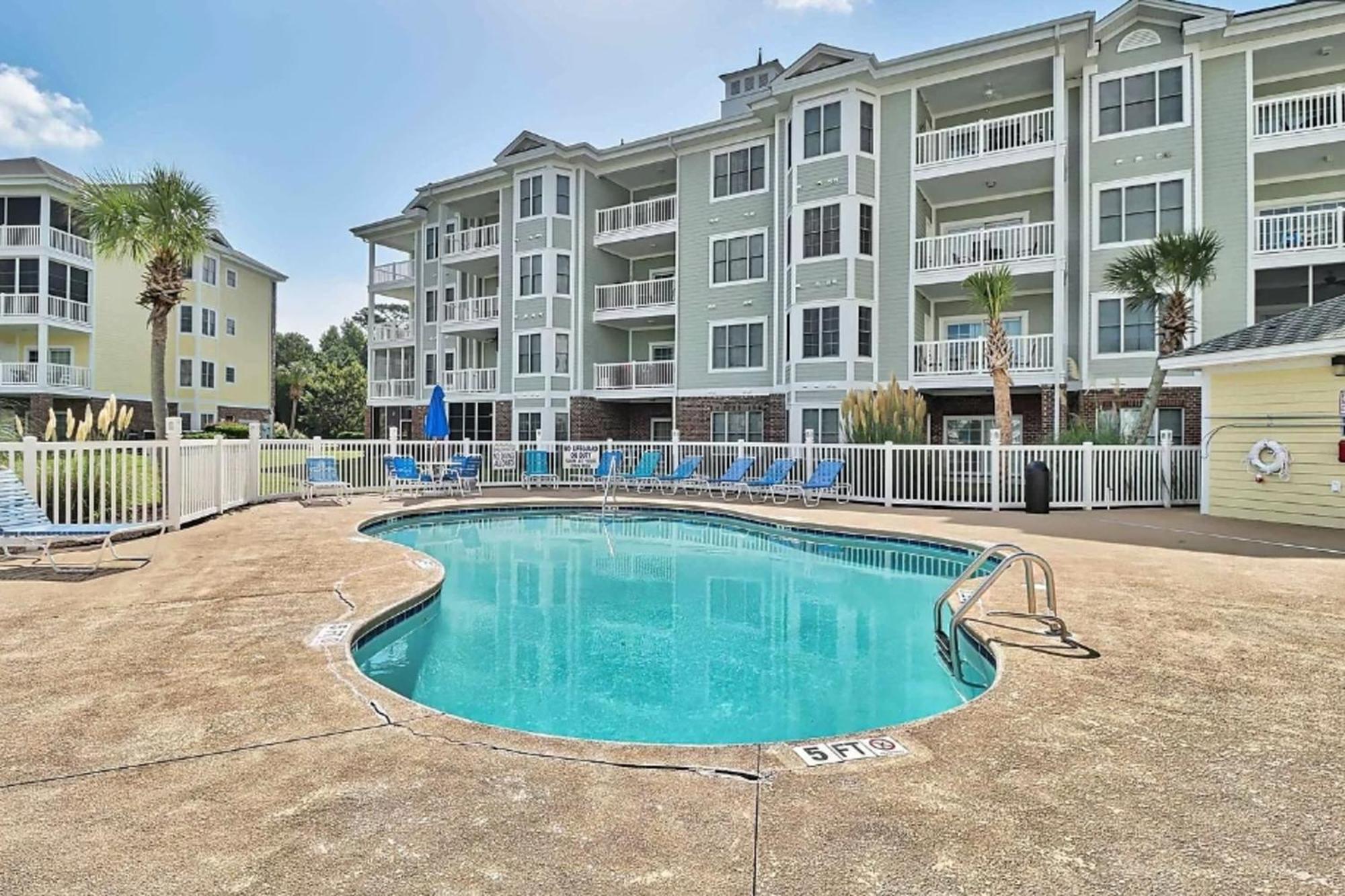 Magnolia Pointe Retreat Apartment Myrtle Beach