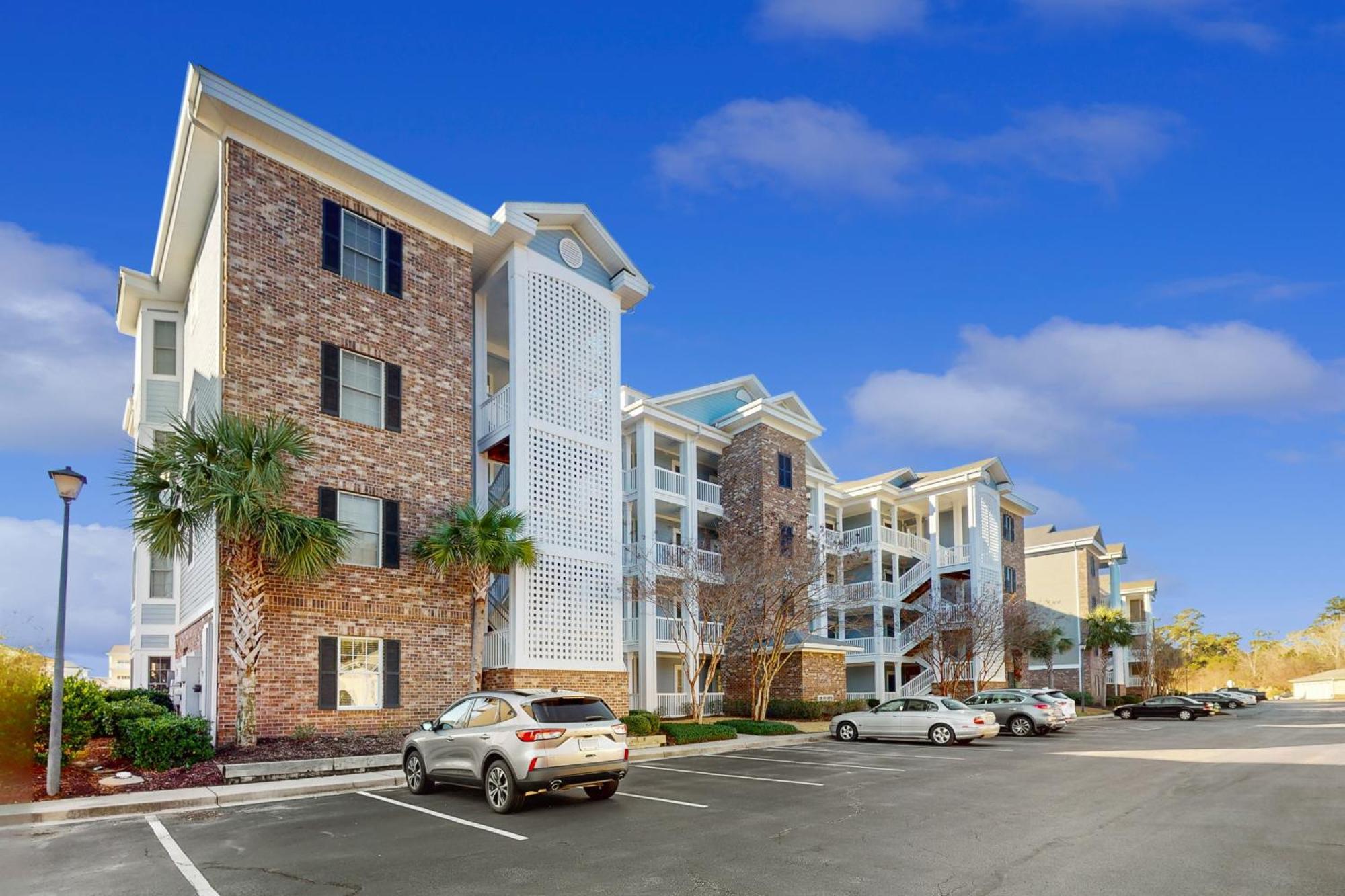 Magnolia Pointe Retreat Apartment Myrtle Beach