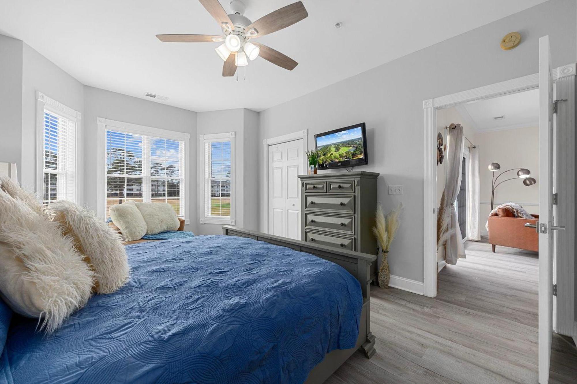 On The At Magnolia Pointe! 3 Bedroom Luxury Holiday home Myrtle Beach