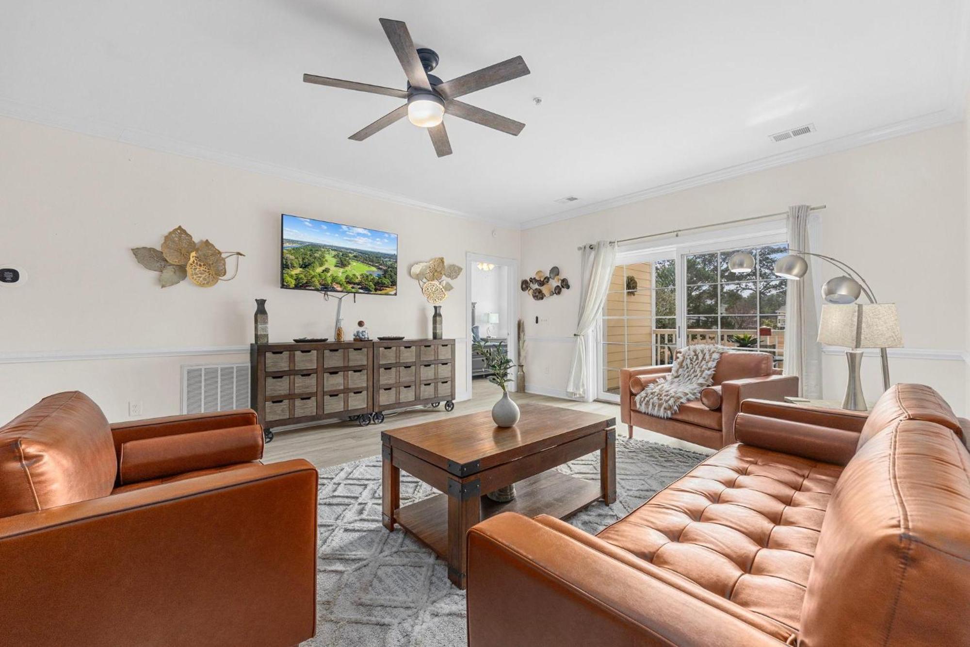 On The At Magnolia Pointe! 3 Bedroom Luxury * Myrtle Beach