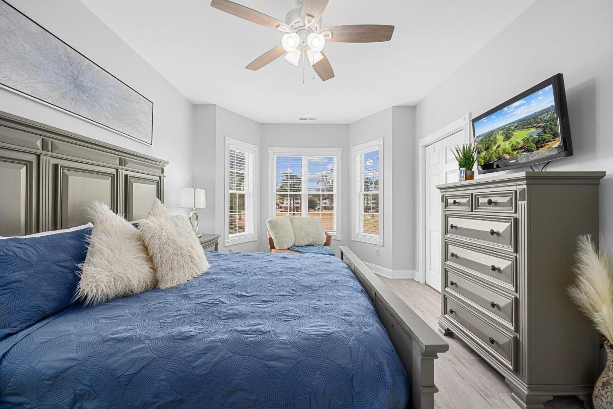 On The At Magnolia Pointe! 3 Bedroom Luxury Myrtle Beach