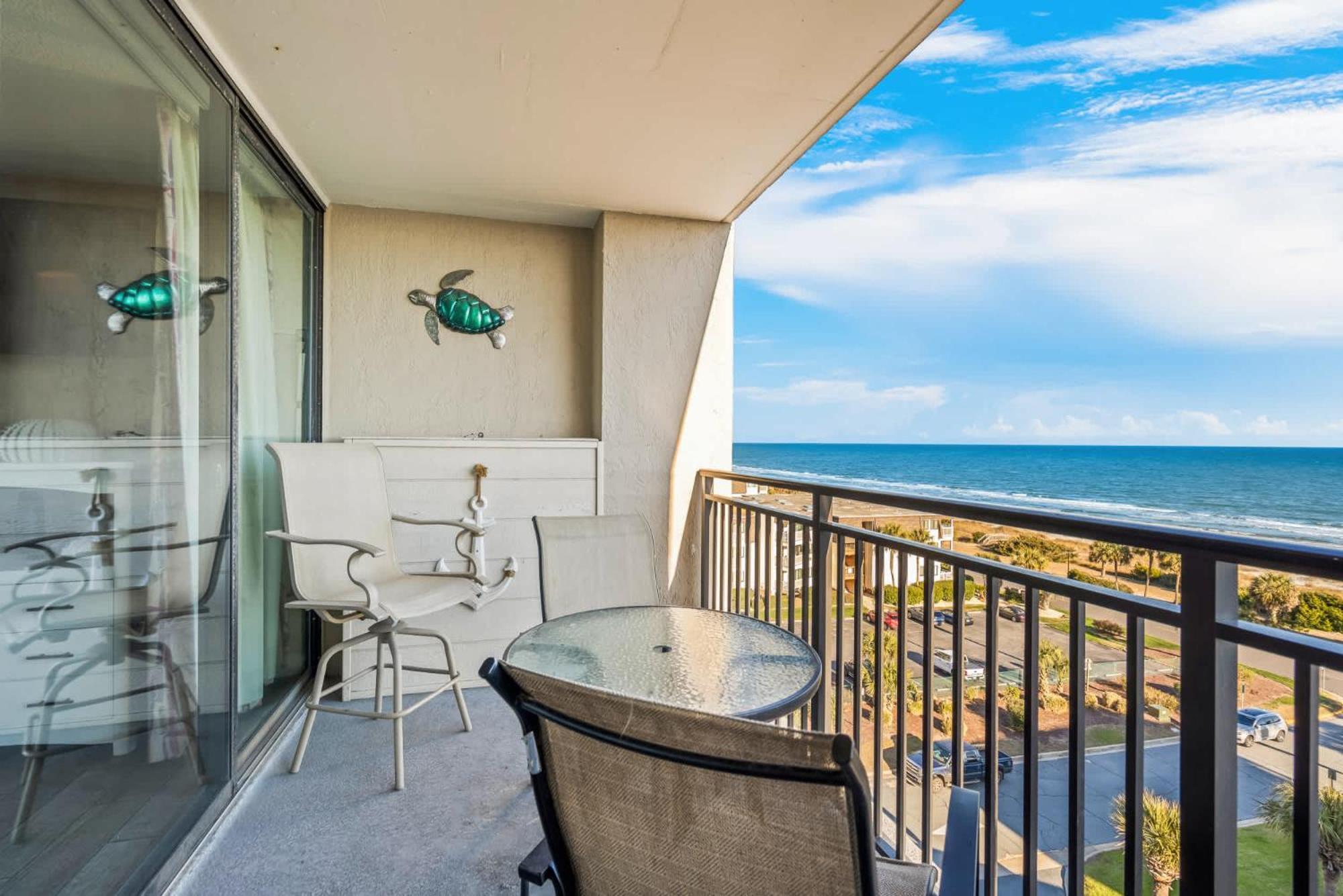 Holiday home Ocean Forest Plaza 708 - Oceanfront *