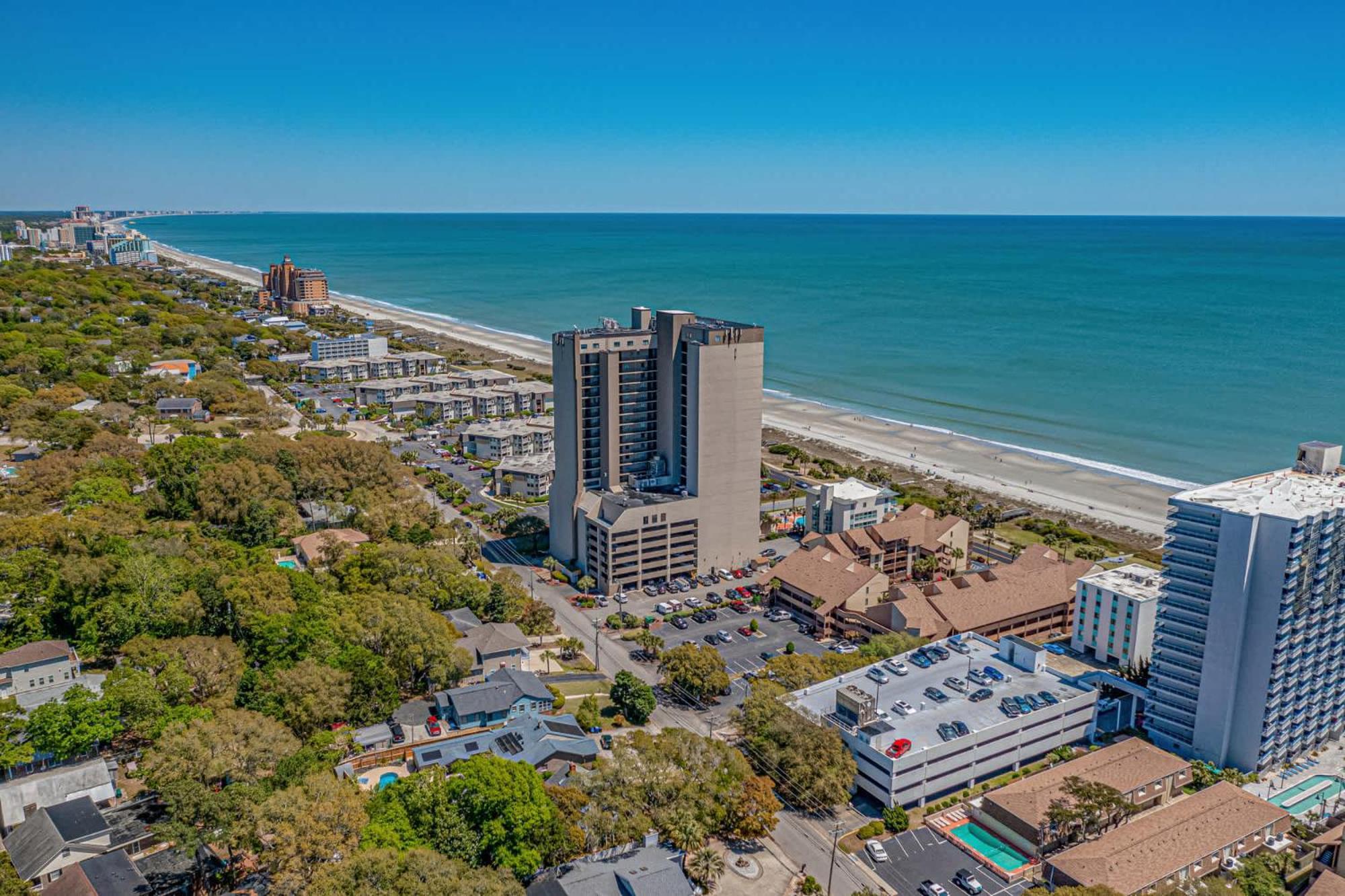 Holiday home Ocean Forest Plaza 708 - Oceanfront *